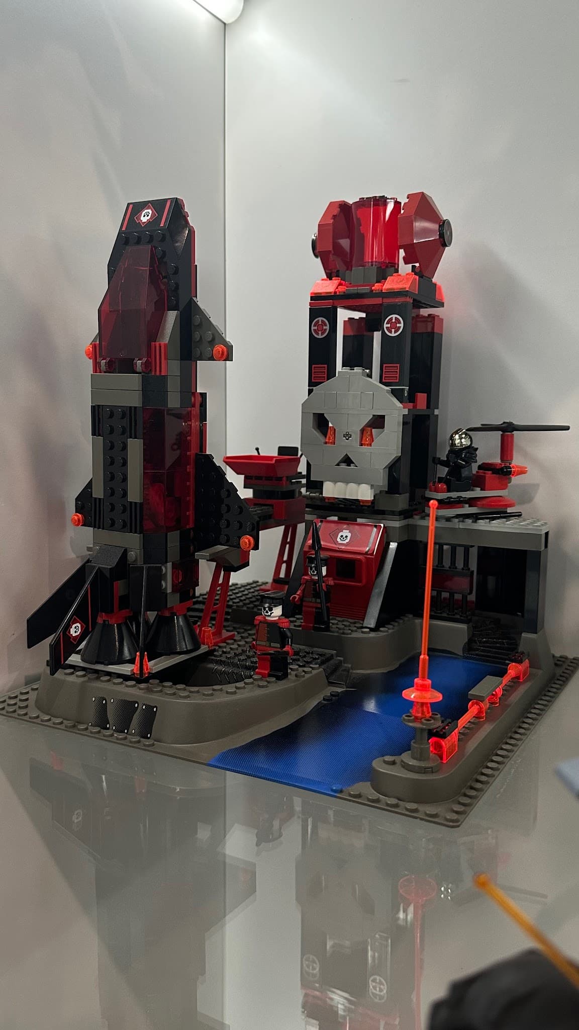 LEGO 6776 Ogel Control Centre
