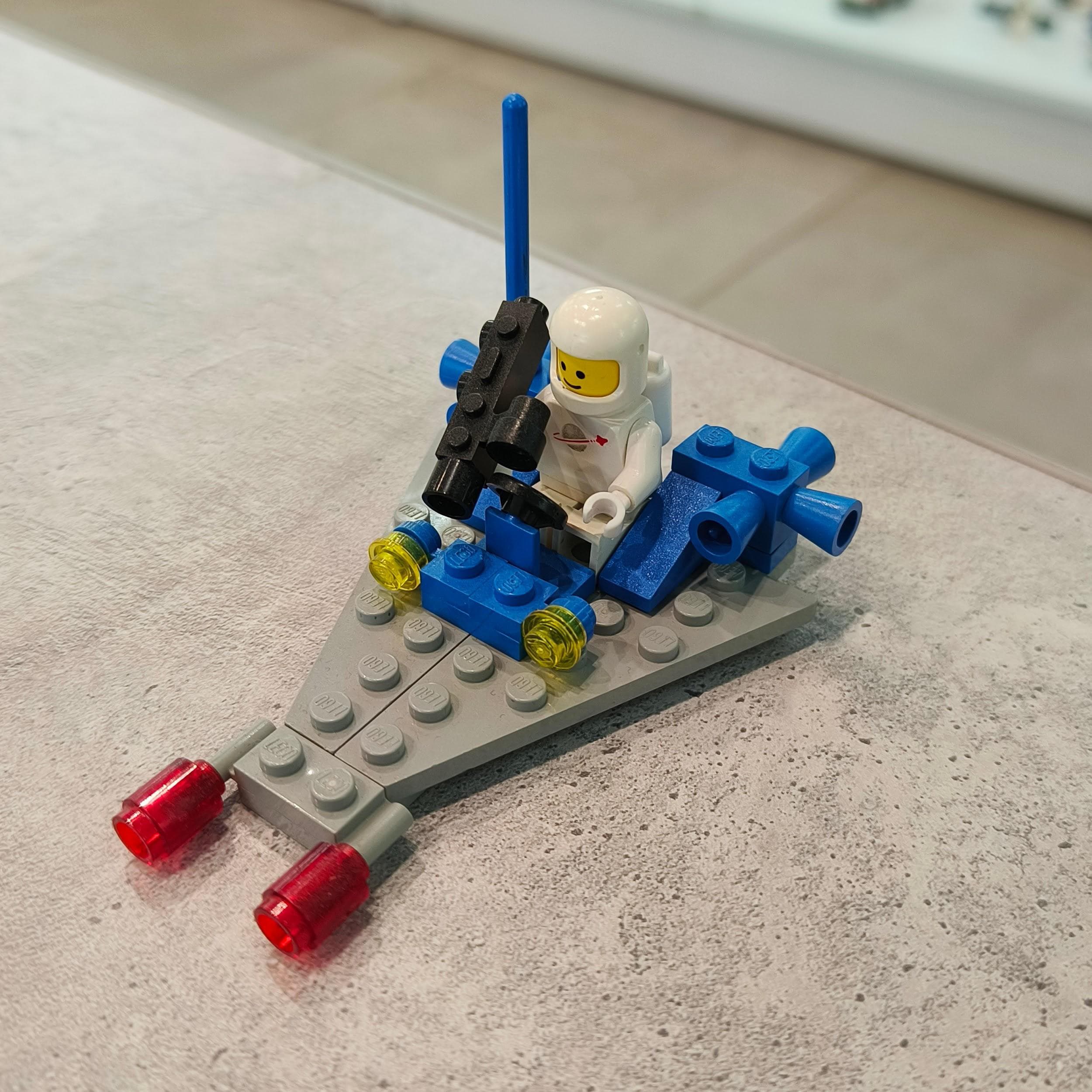 LEGO 6803 Space Patrol