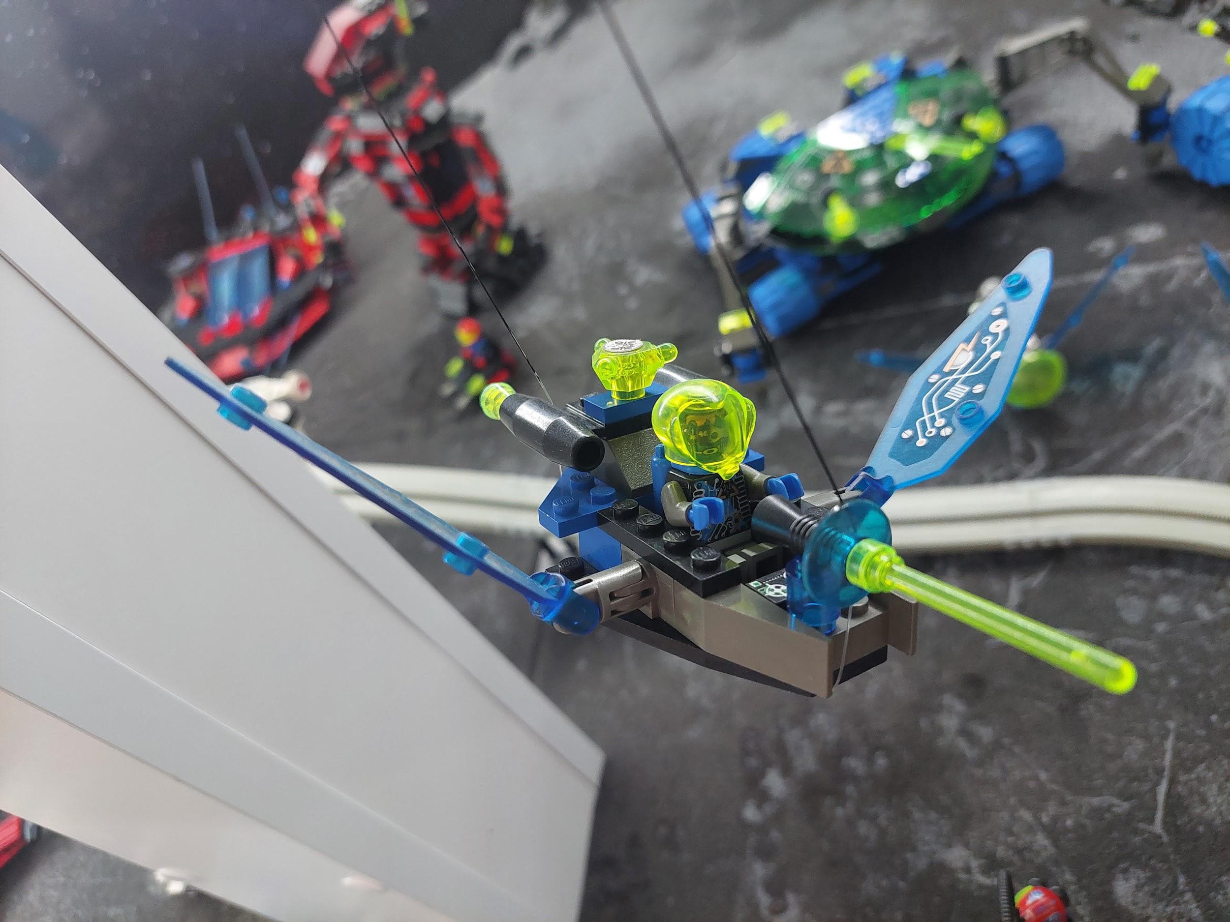 LEGO 6817 Beta Buzzer / Mosquito
