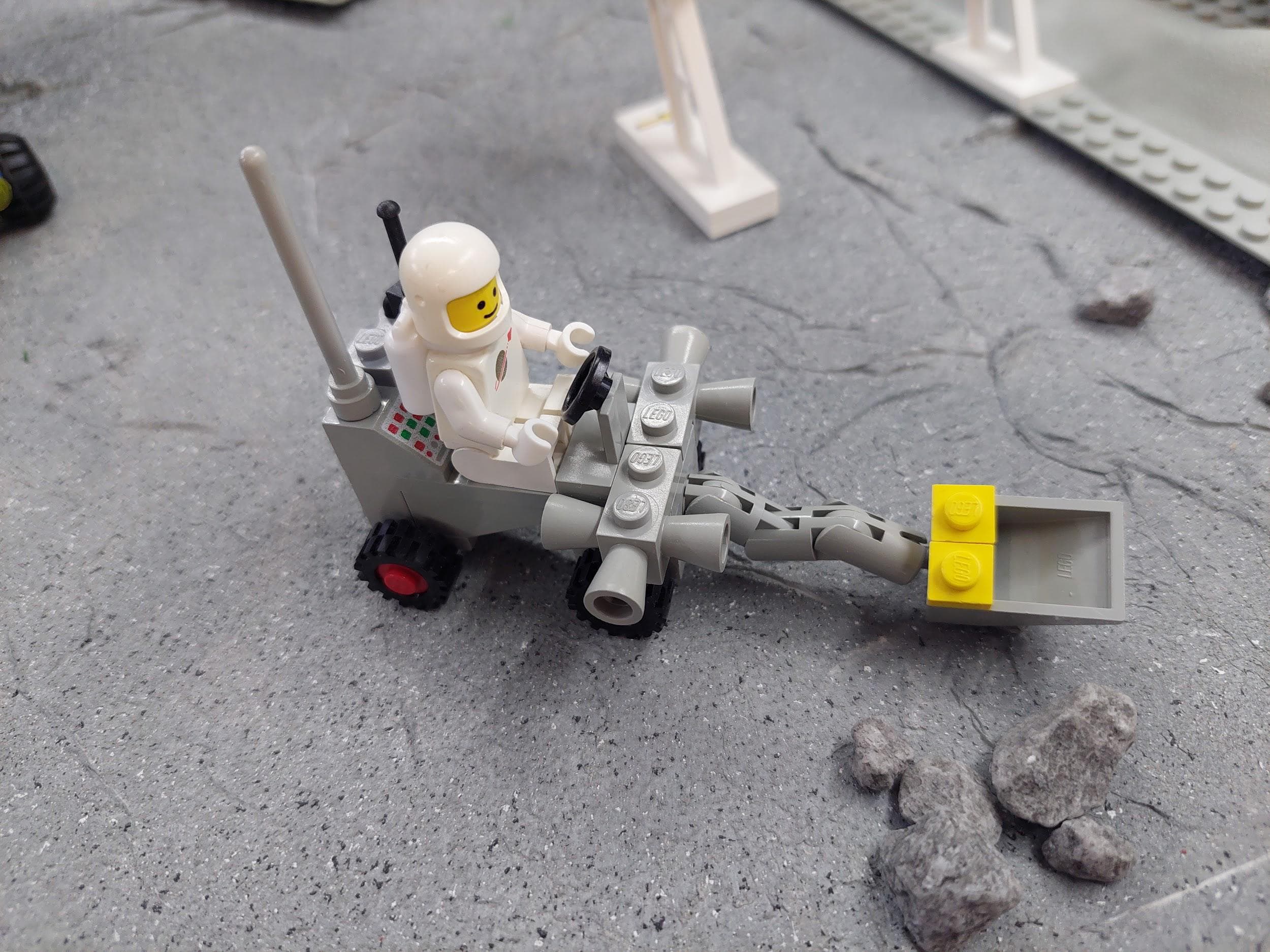 LEGO 6821 Geological Inspection