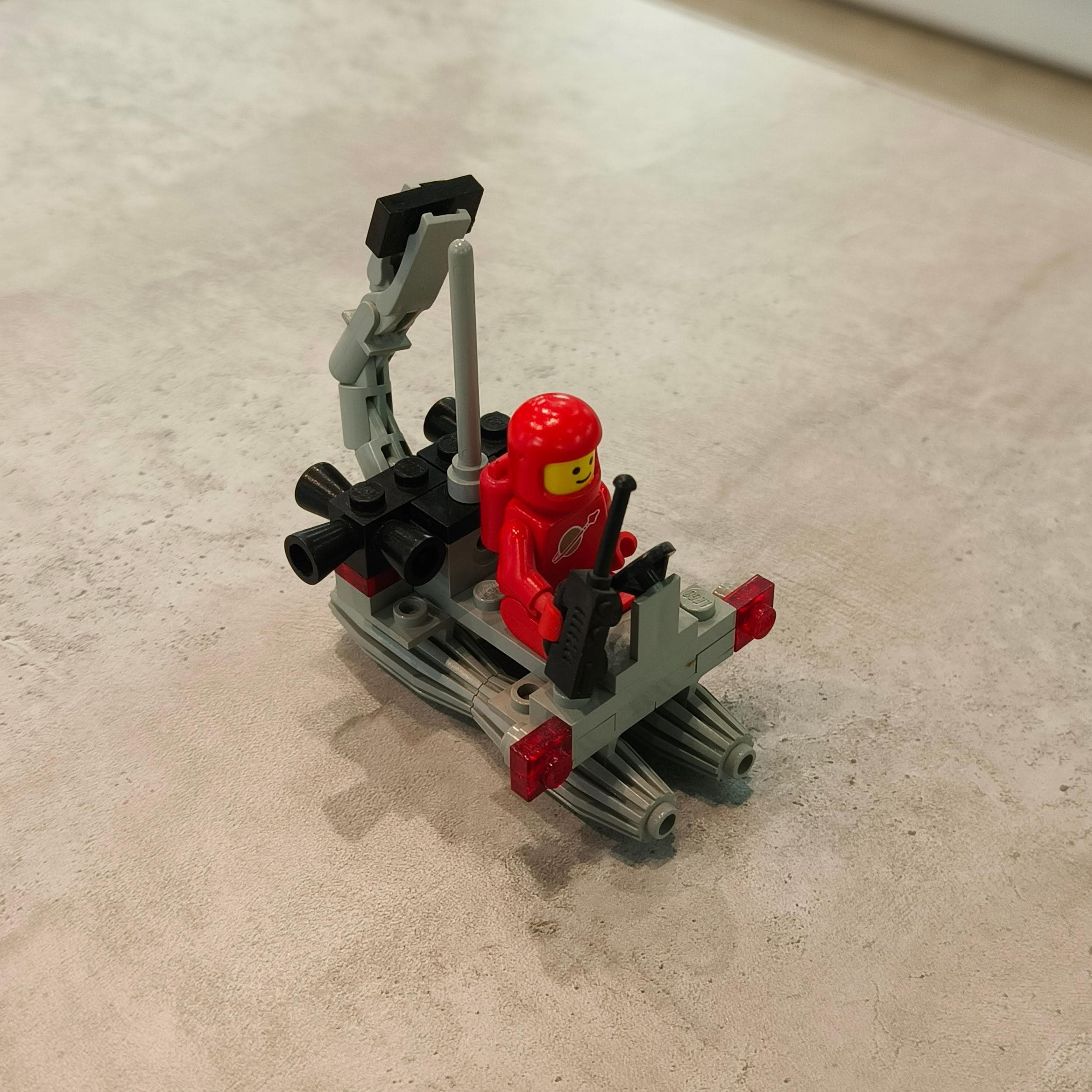 LEGO 6822 Space Digger