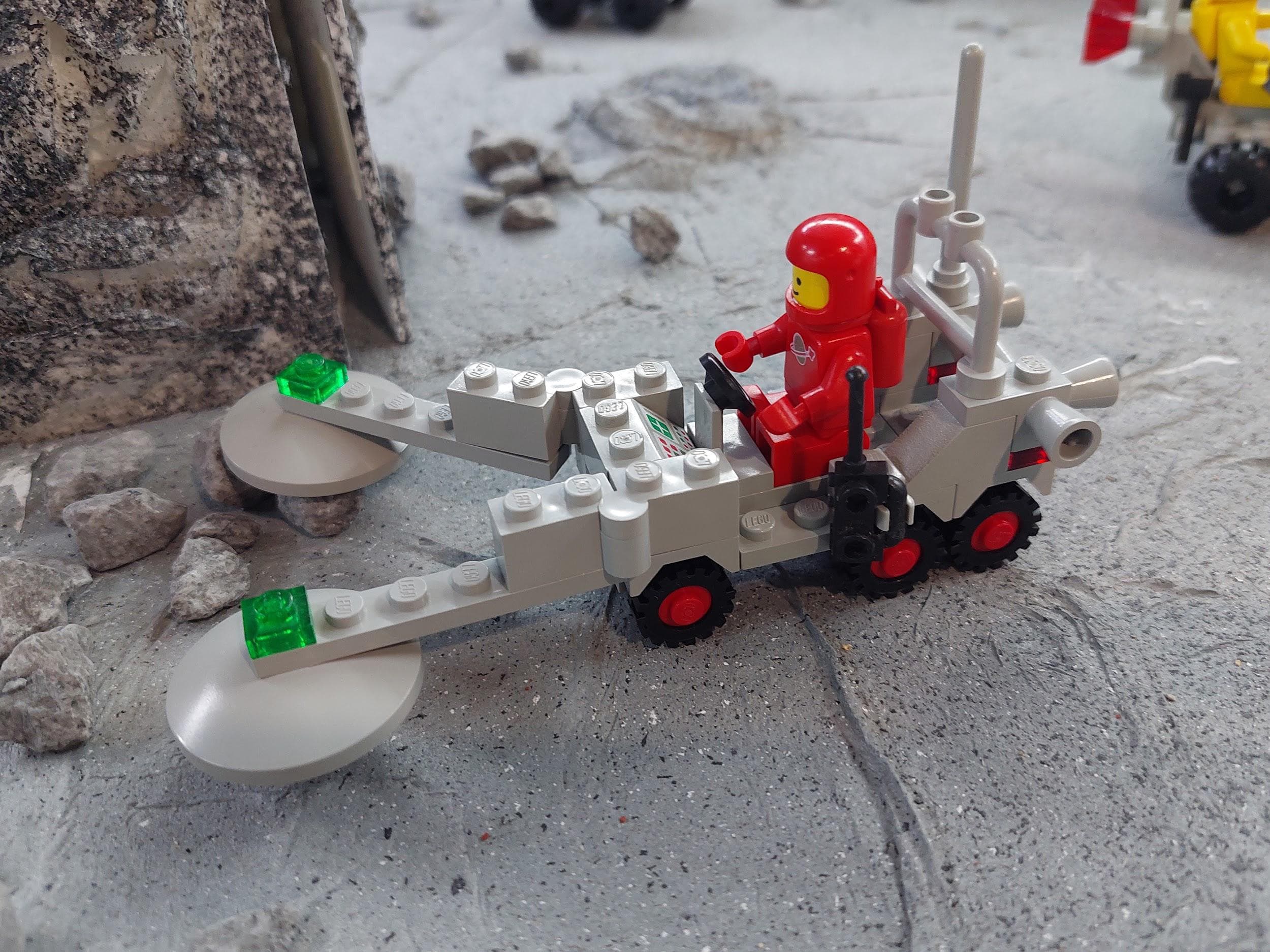 LEGO 6841 Mineral Detector