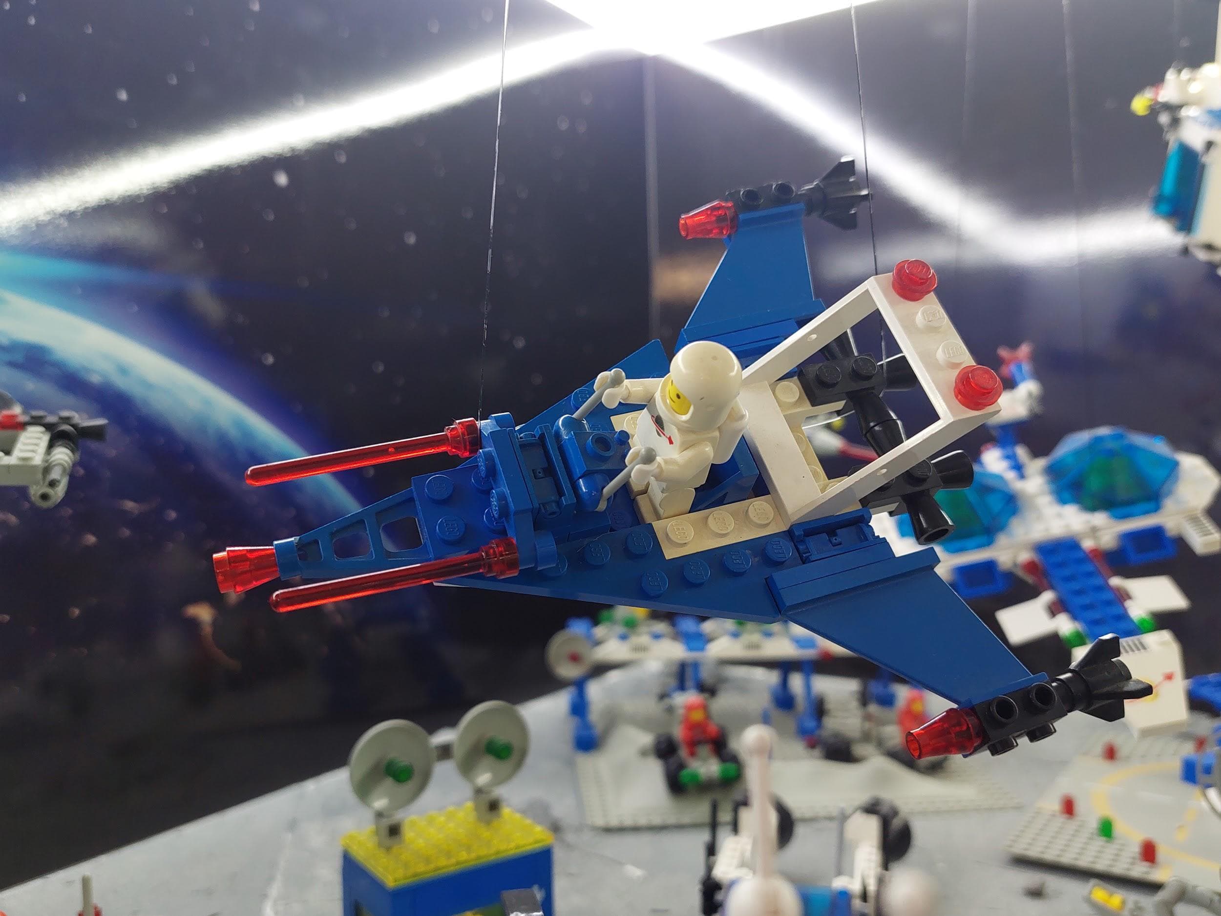 LEGO 6845 Cosmic Charger
