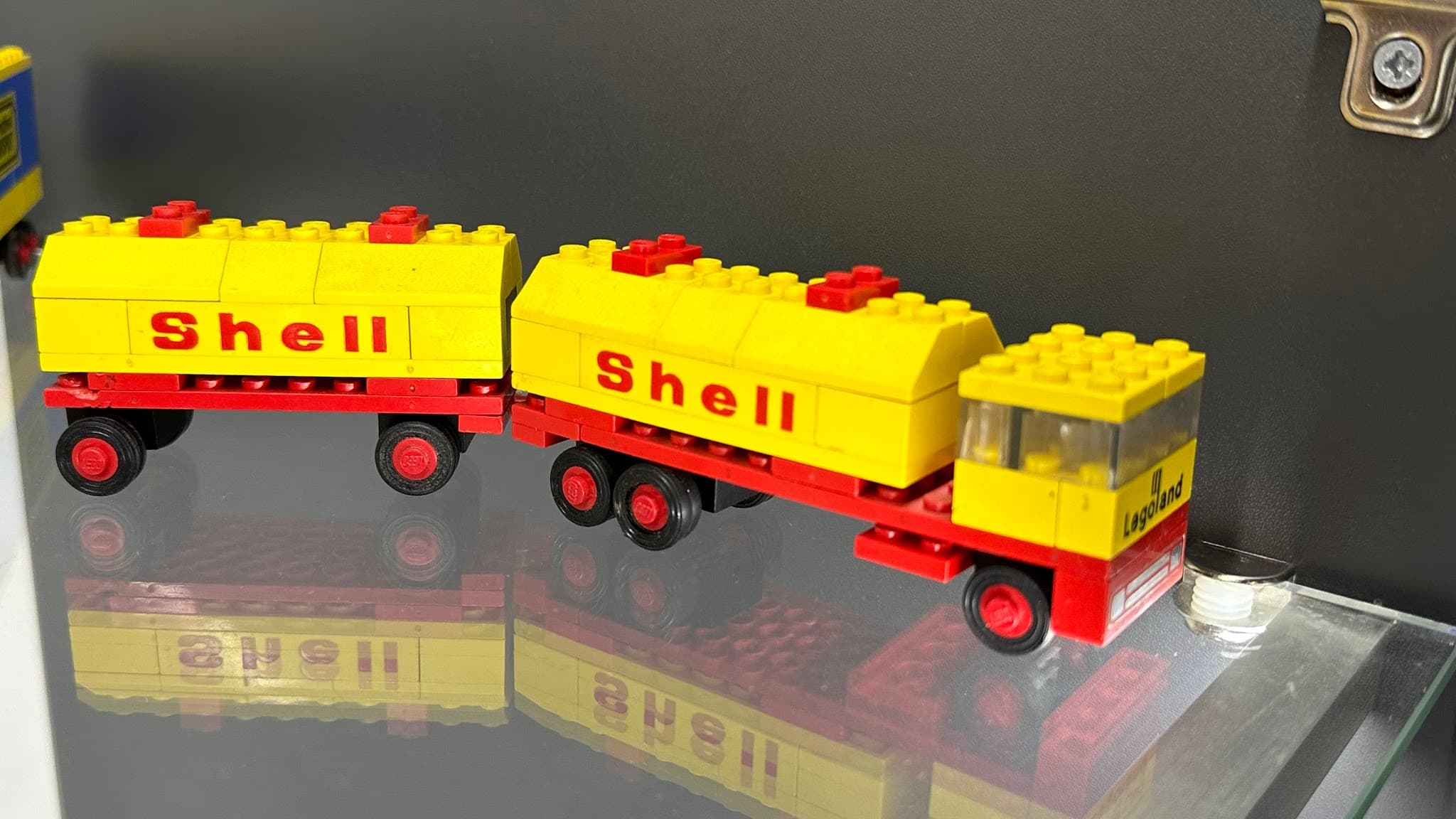 LEGO 688-1 Shell Tanker