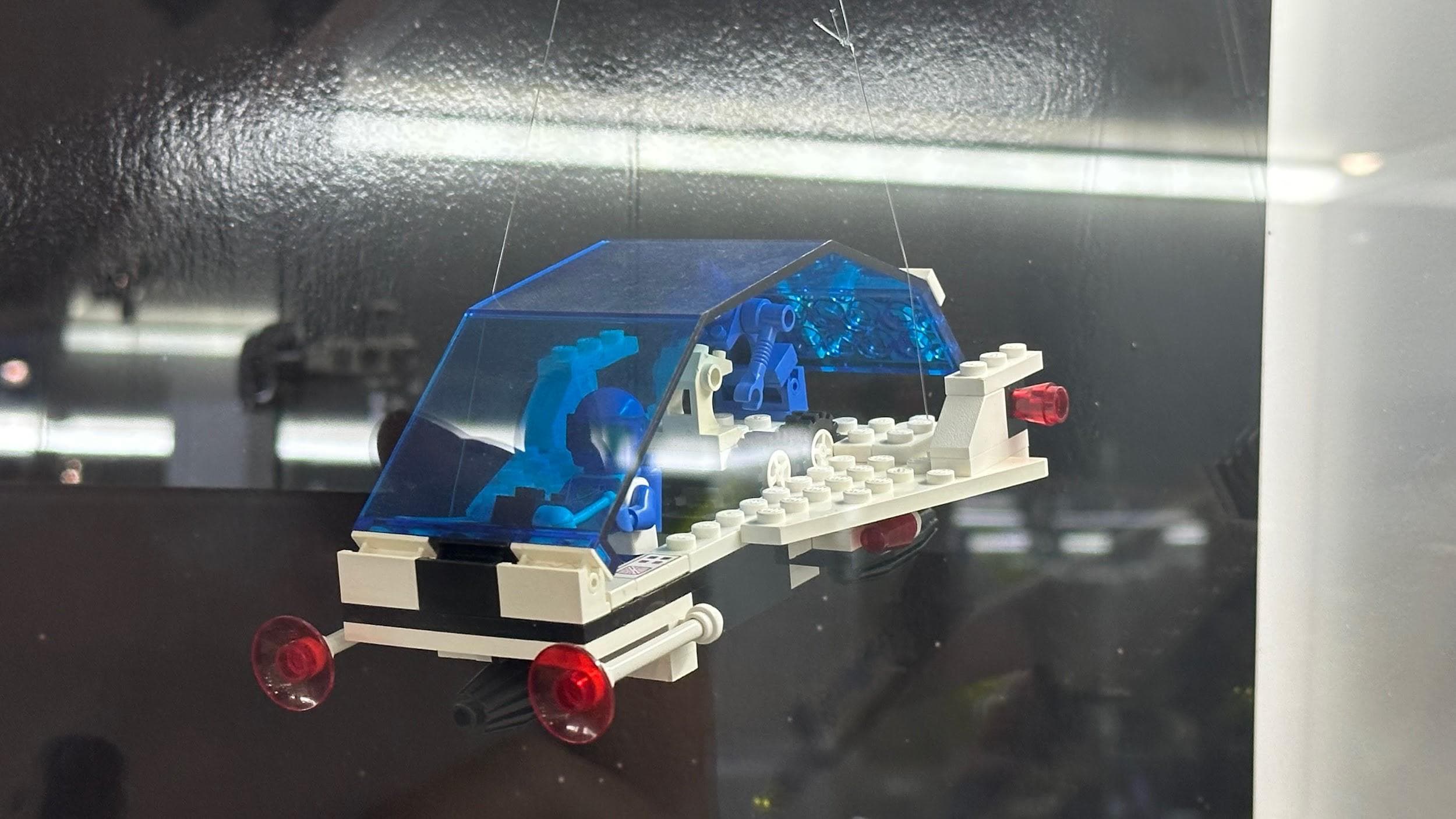 LEGO 6884 Hyper Pod explorer