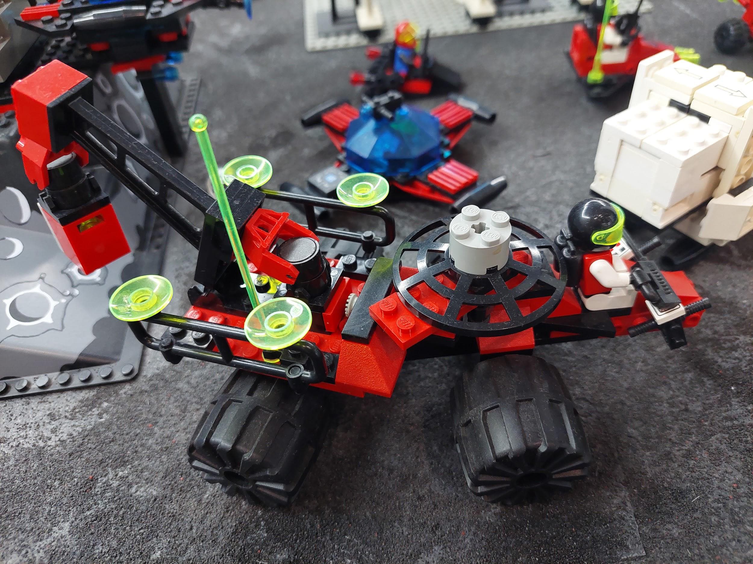 LEGO 6896 Celestial Forager