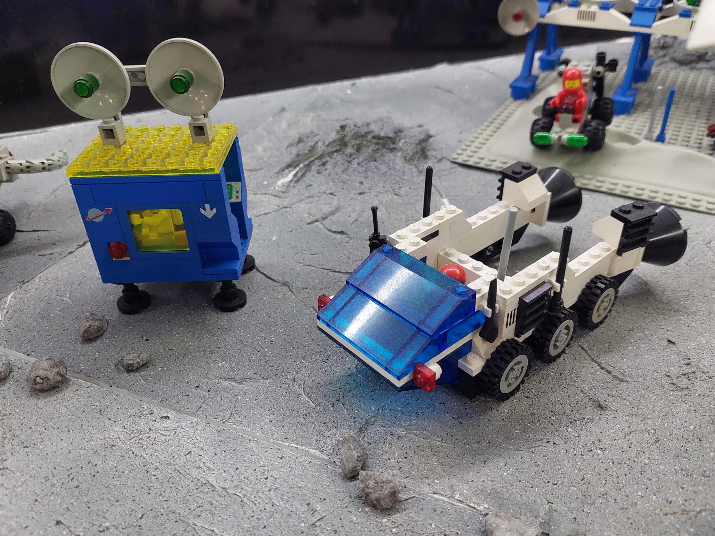 LEGO 6927 All-Terrain Vehicle