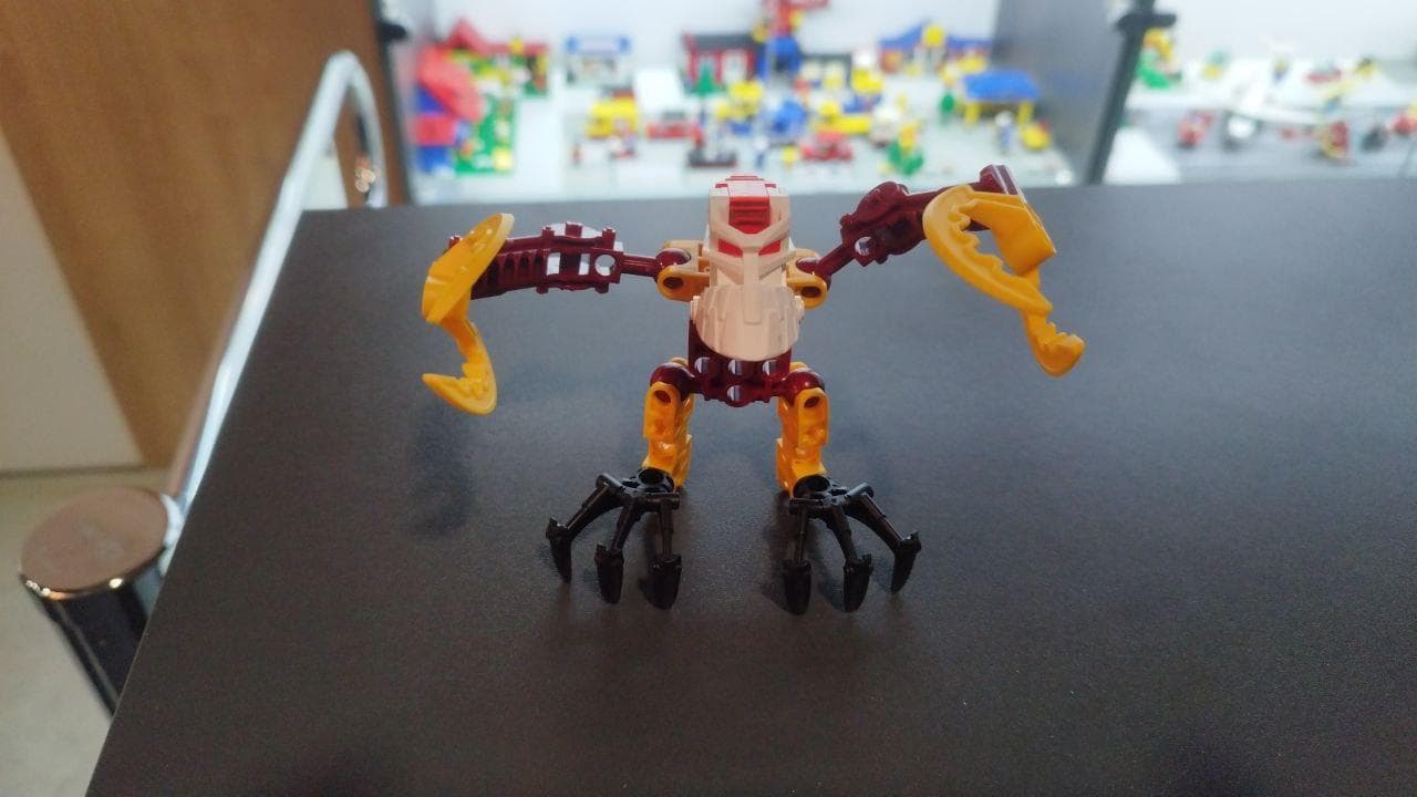 LEGO 6935 Bad Guy