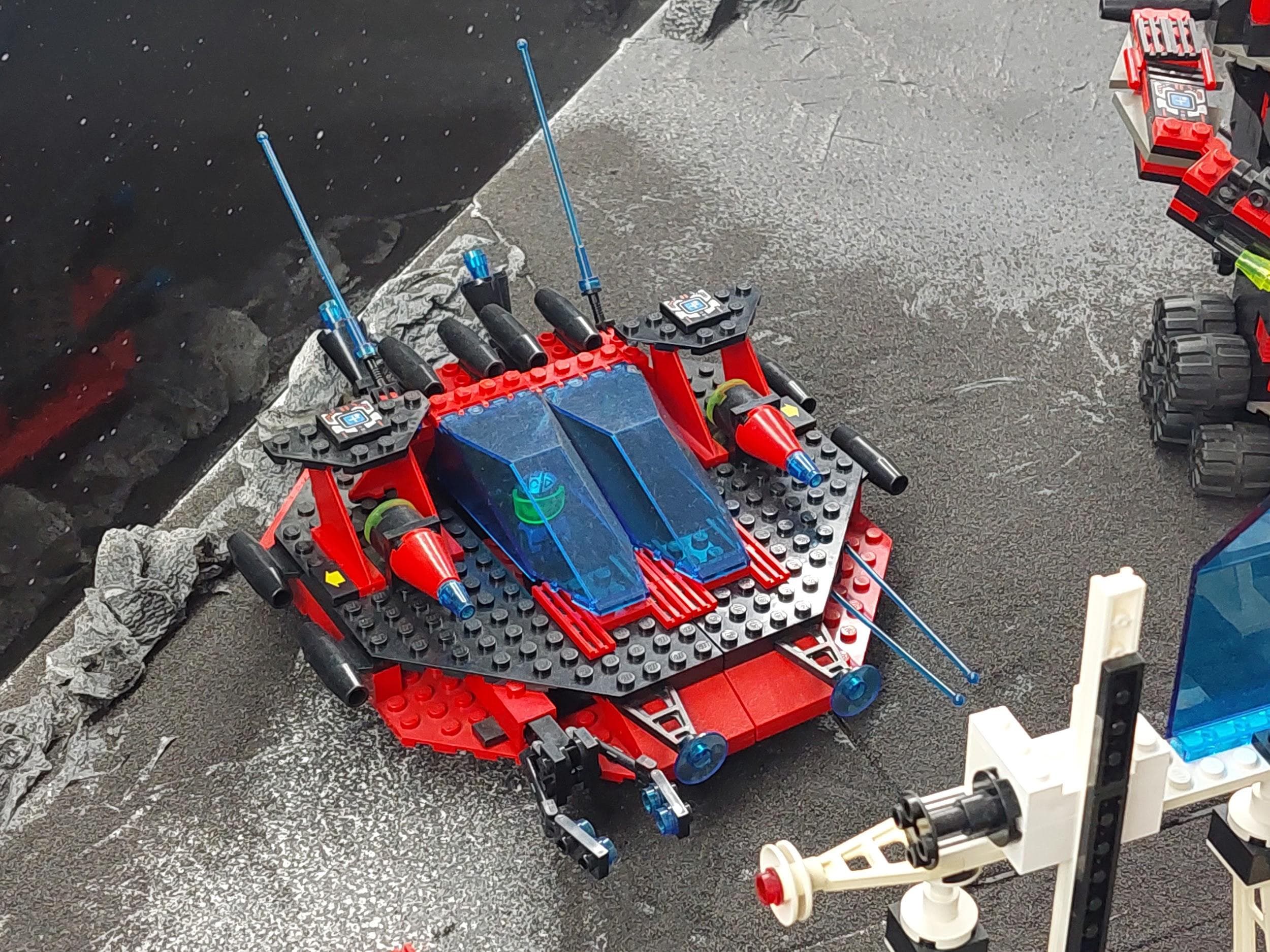 LEGO 6939 Saucer Centurion