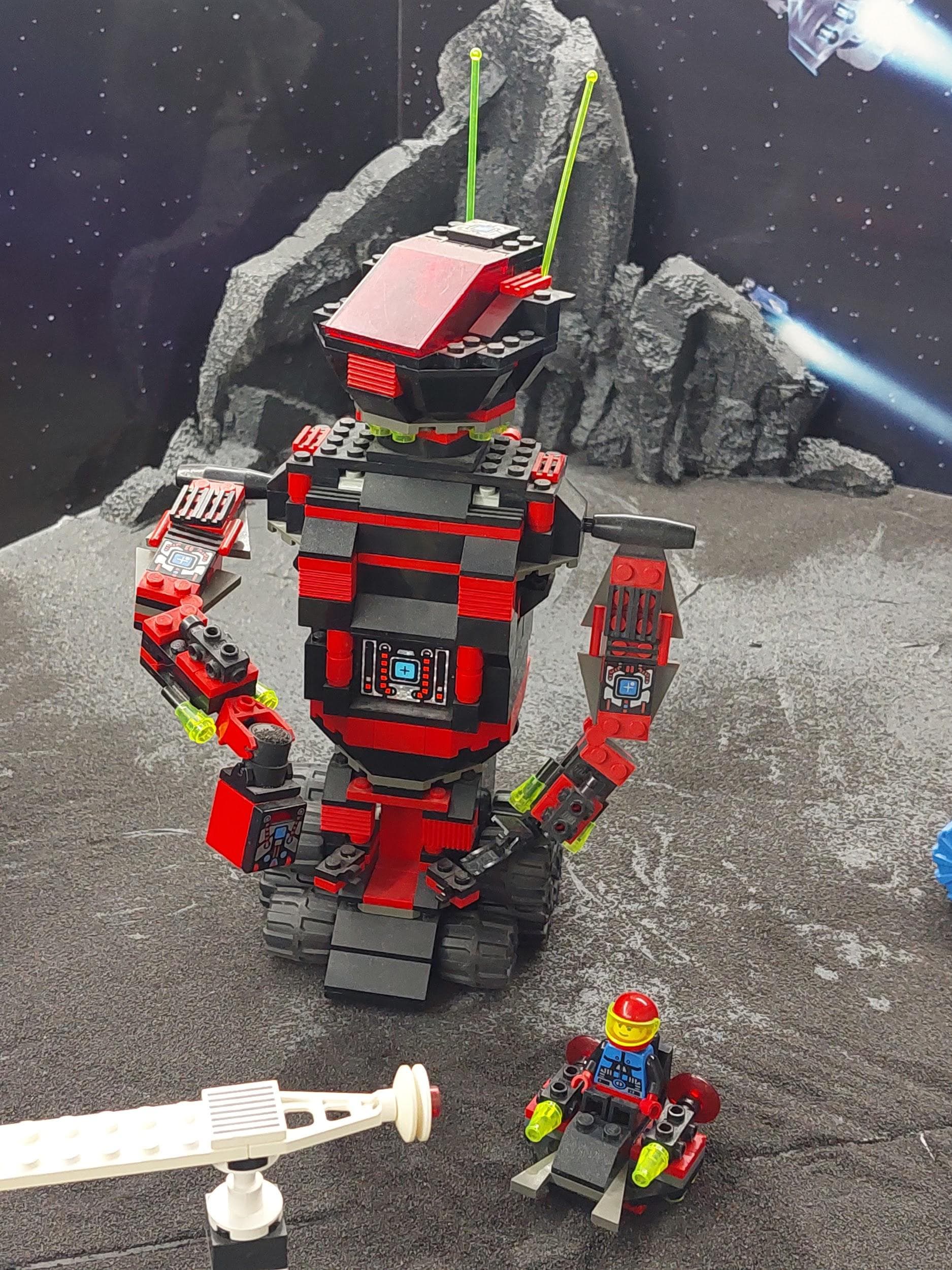 LEGO 6949 Robo-Guardian