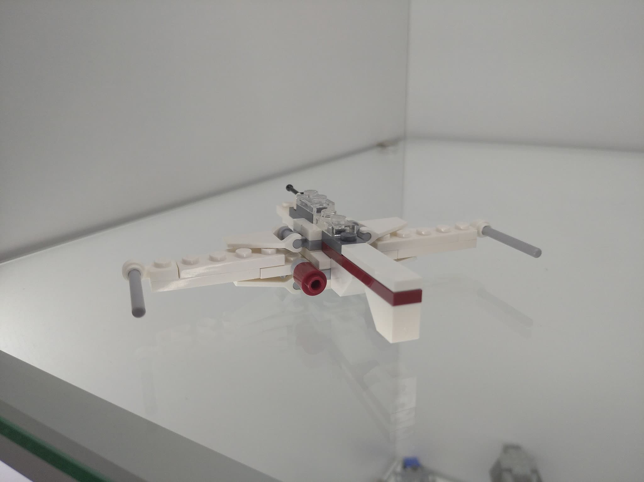 LEGO 6967 Mini ARC-170 Starfighter