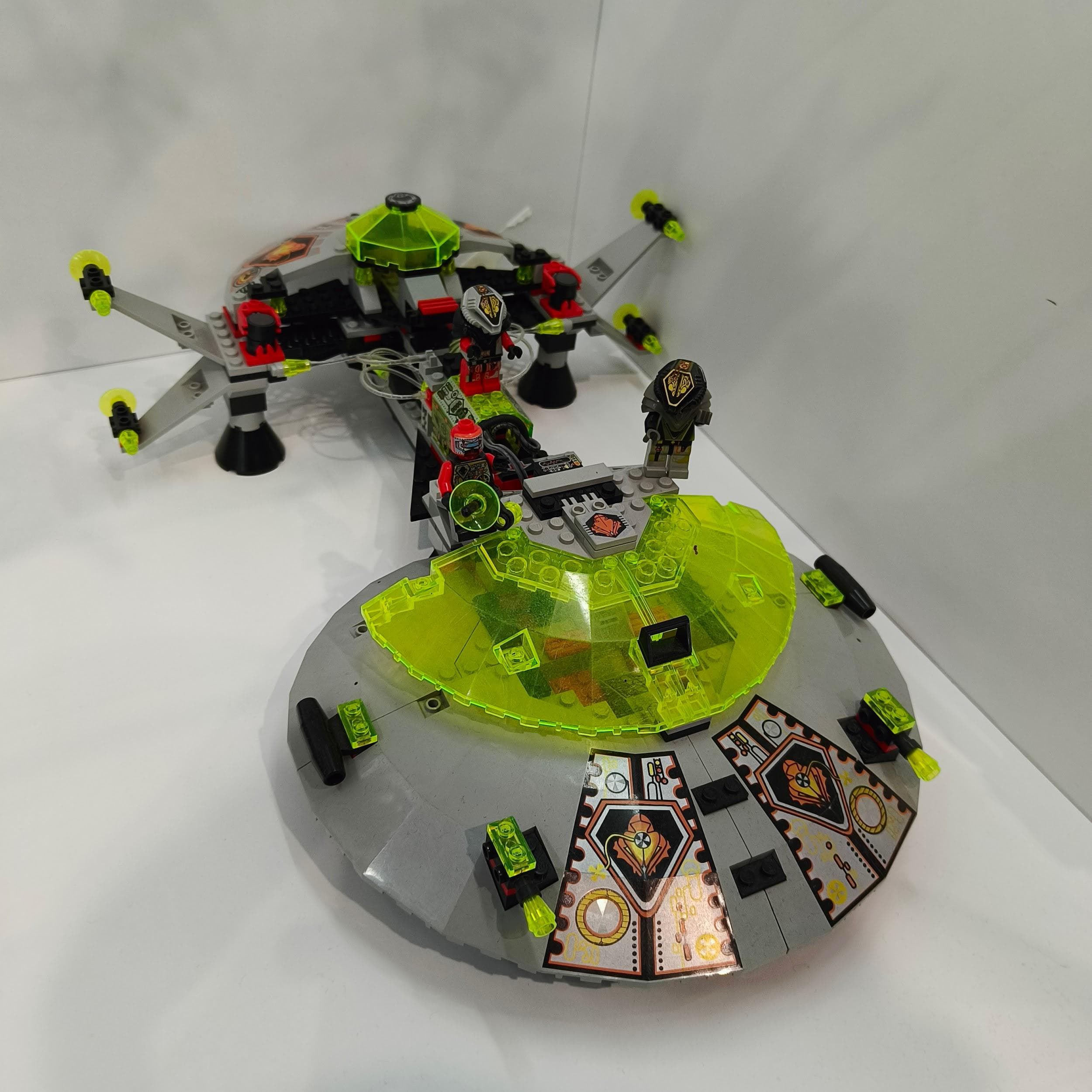 LEGO 6979 Interstellar Starfighter