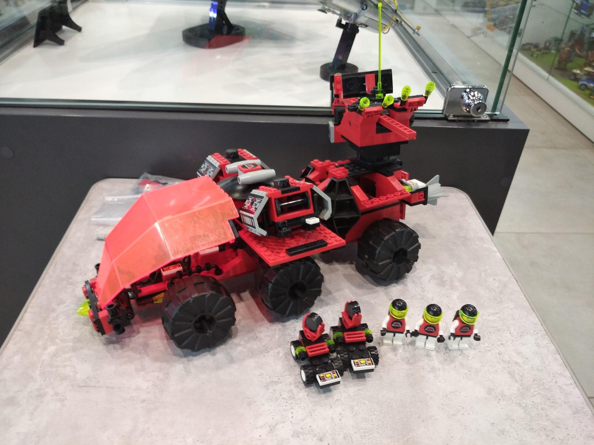 LEGO 6989 Mega Core Magnetizer