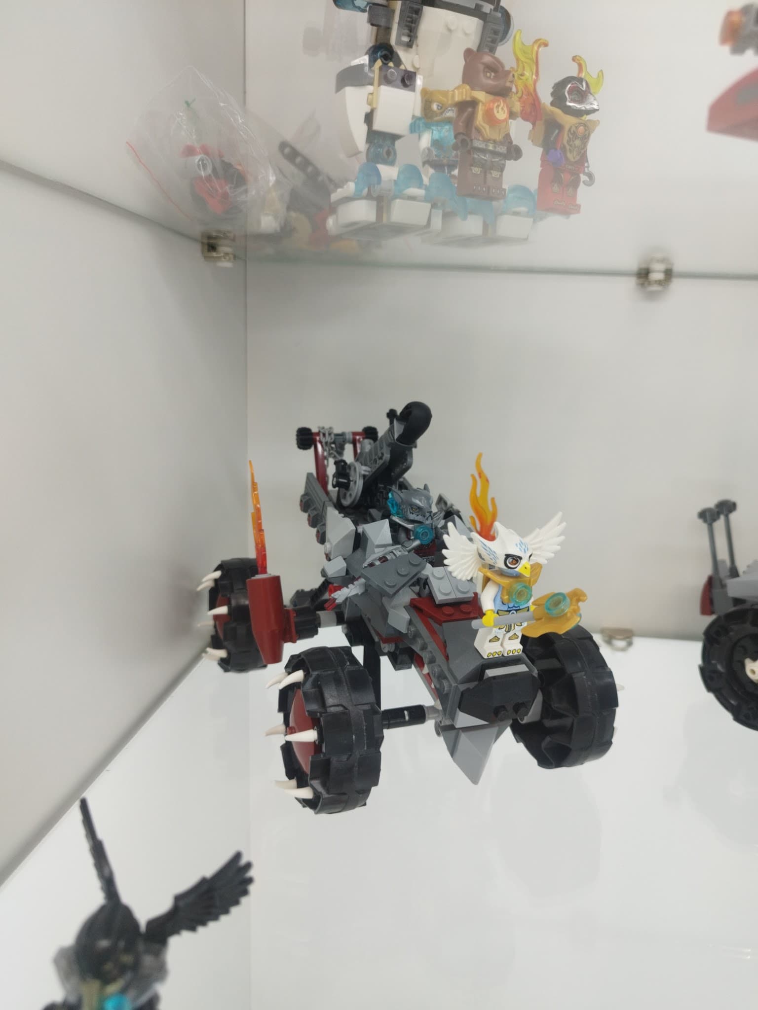 LEGO 70004 Wakz' Pack Tracker