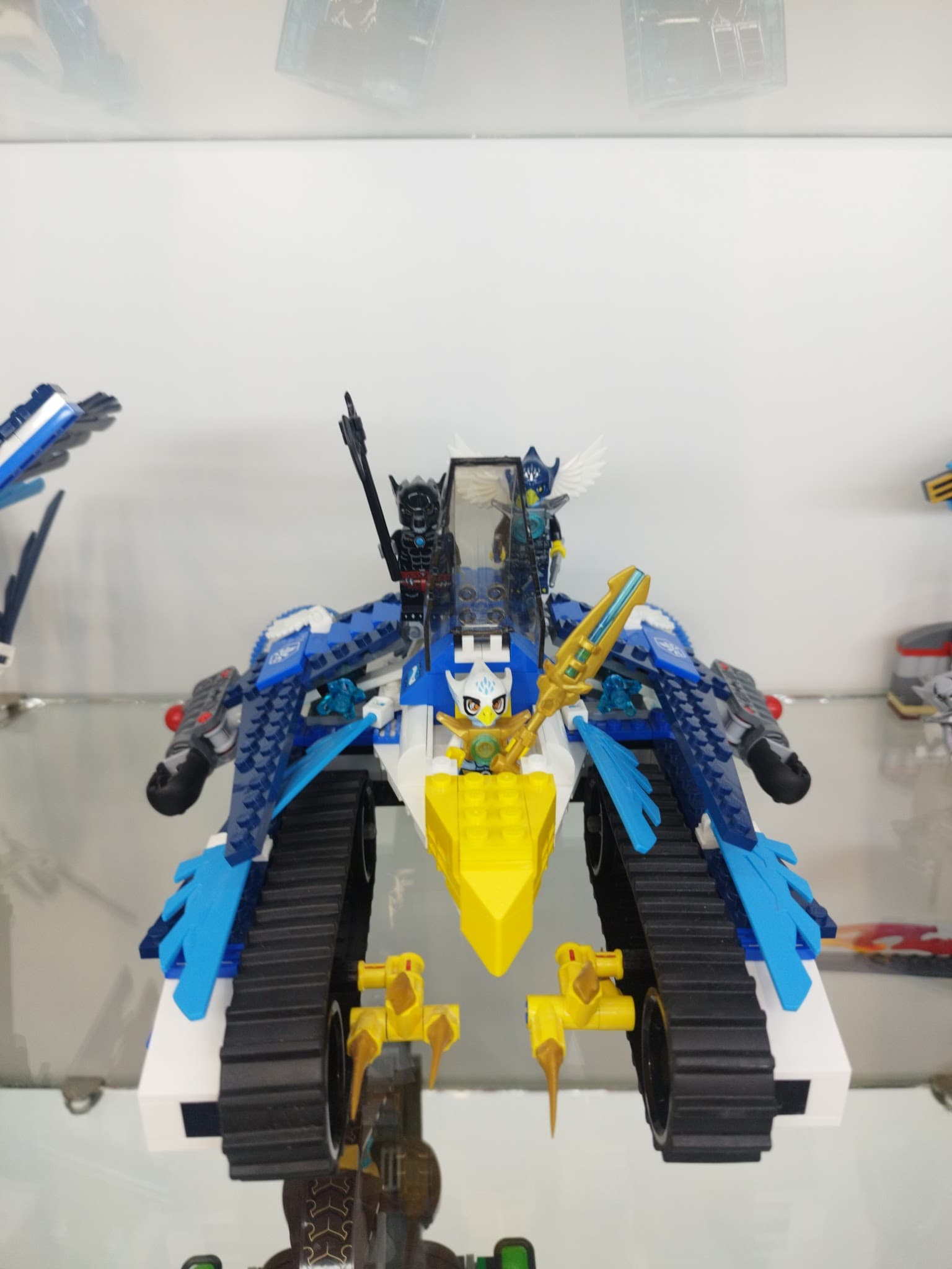 LEGO 70013 Equila's Ultra Striker