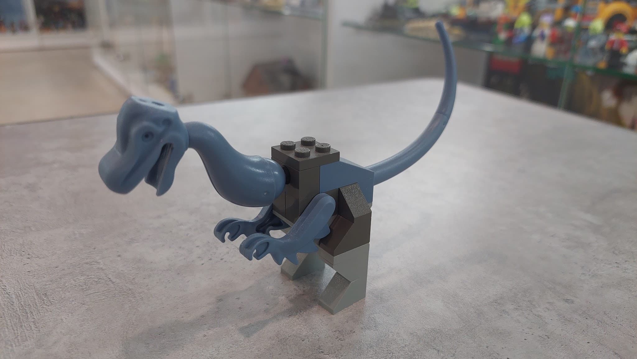 LEGO 7001 Baby Iguanodon