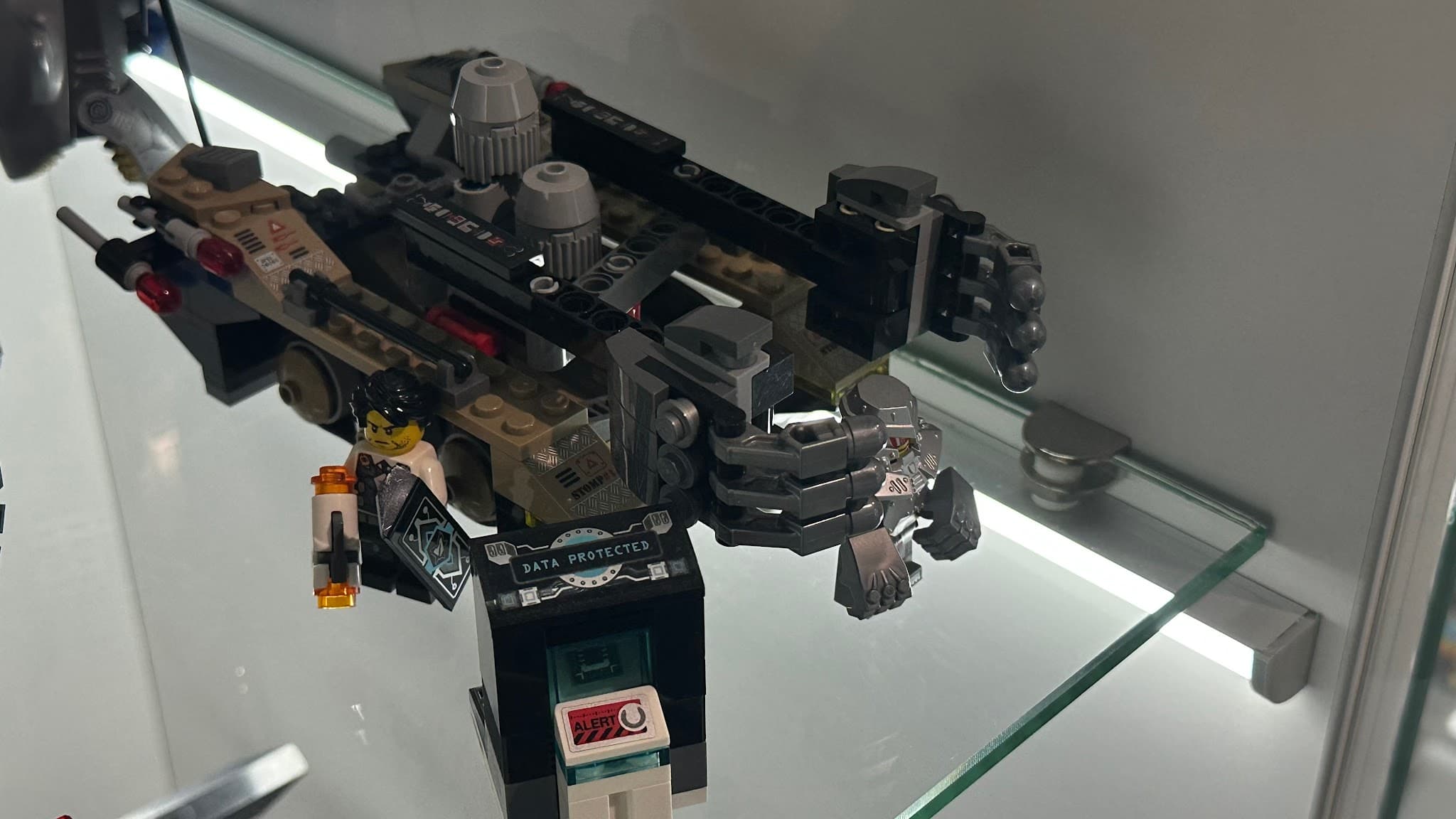 LEGO 70161 Tremor Track Infiltration