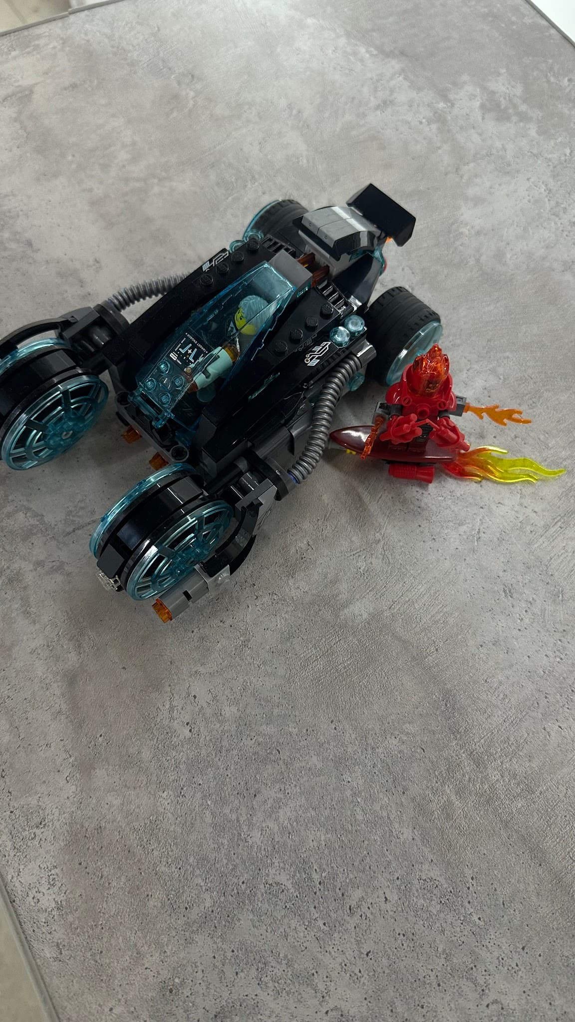 LEGO 70162 Infearno Interception