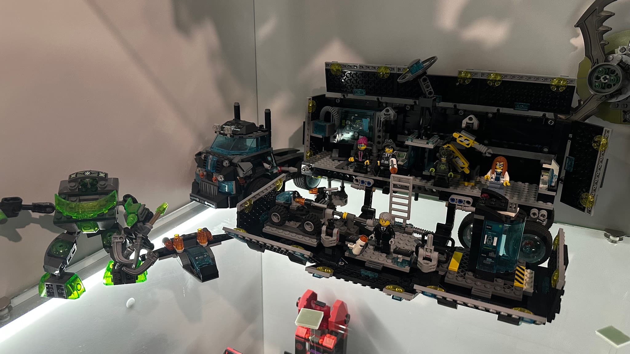 LEGO 70165 Ultra Agents Mission HQ