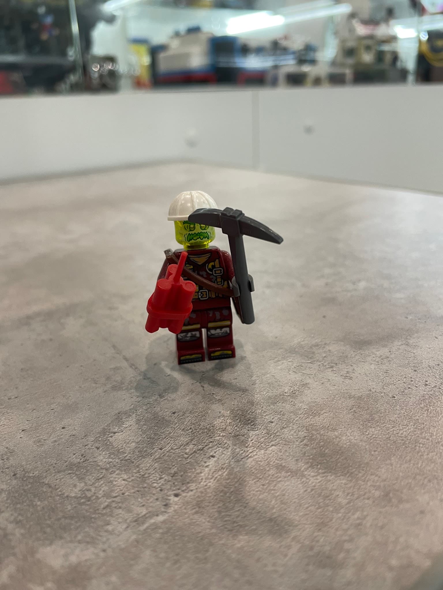 LEGO 702007 Worker