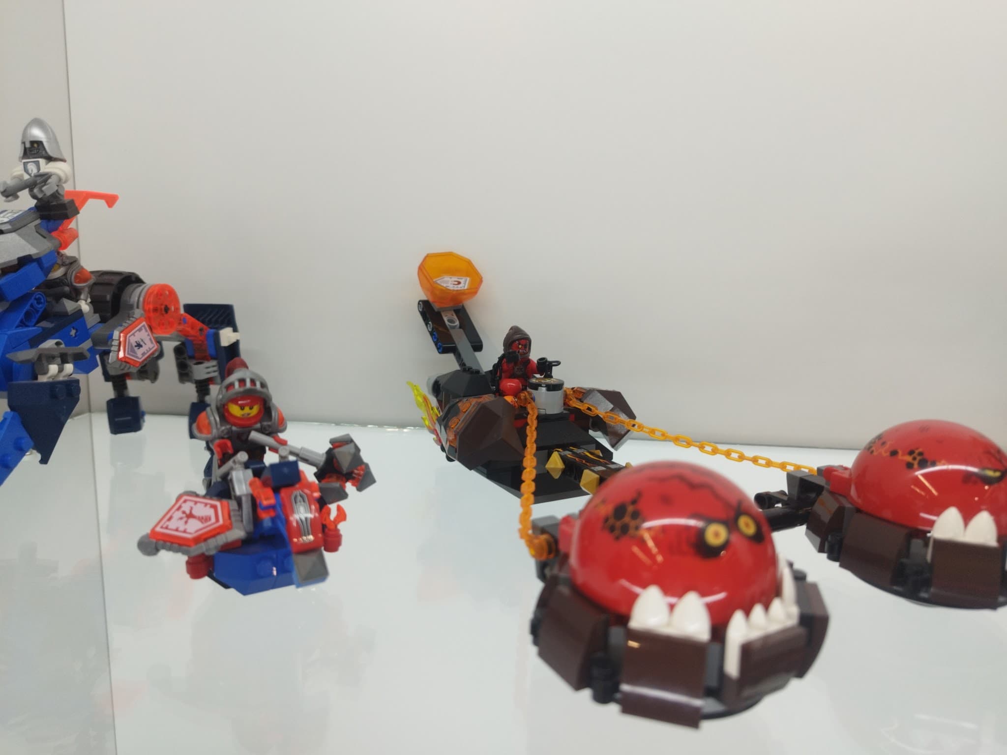 LEGO 70314 Beast Master's Chaos Chariot