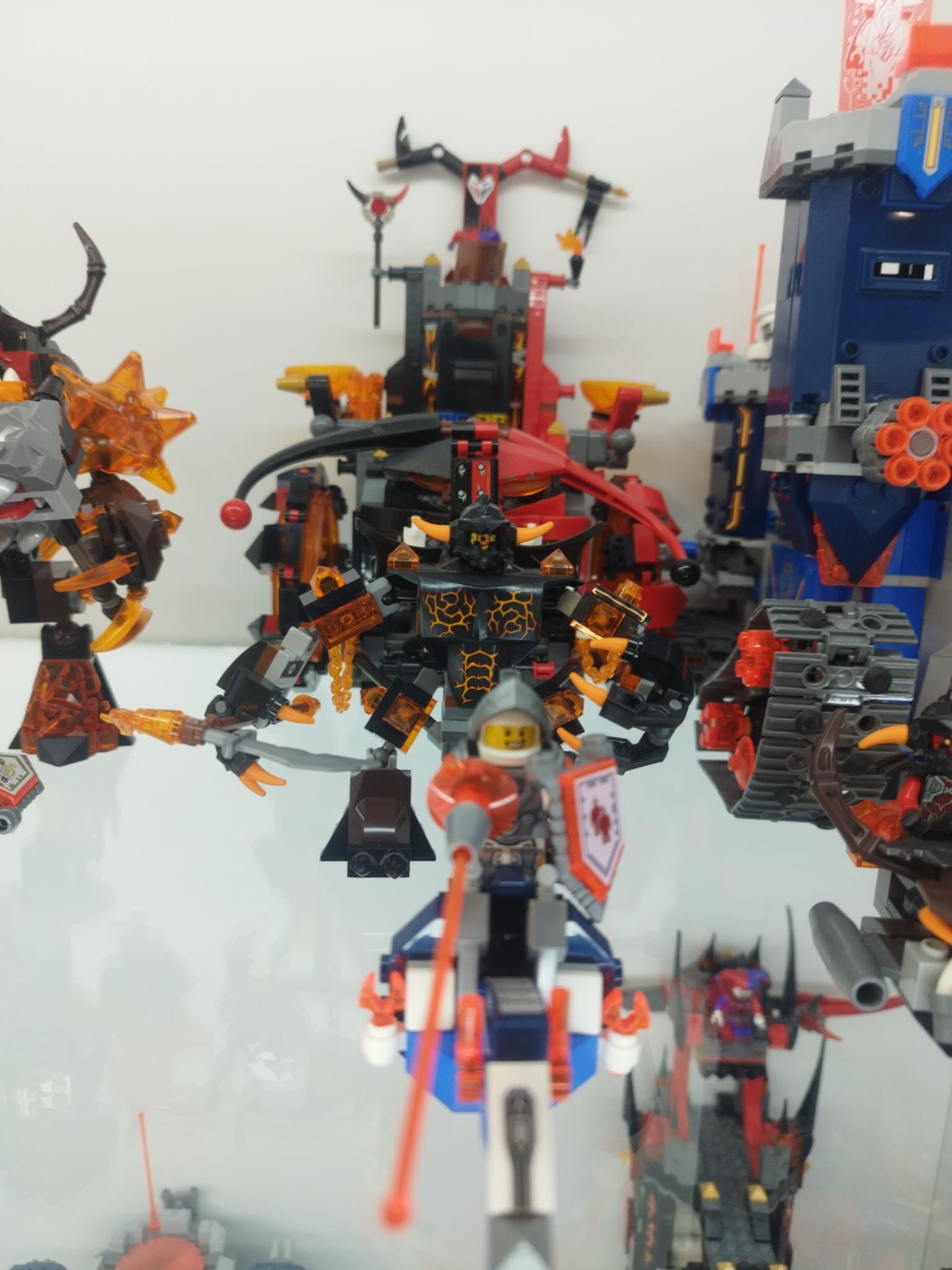 LEGO 70316 Jestro's Evil Mobile