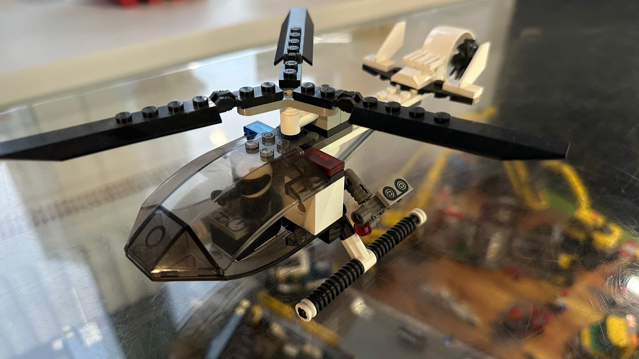 LEGO 7031 Helicopter