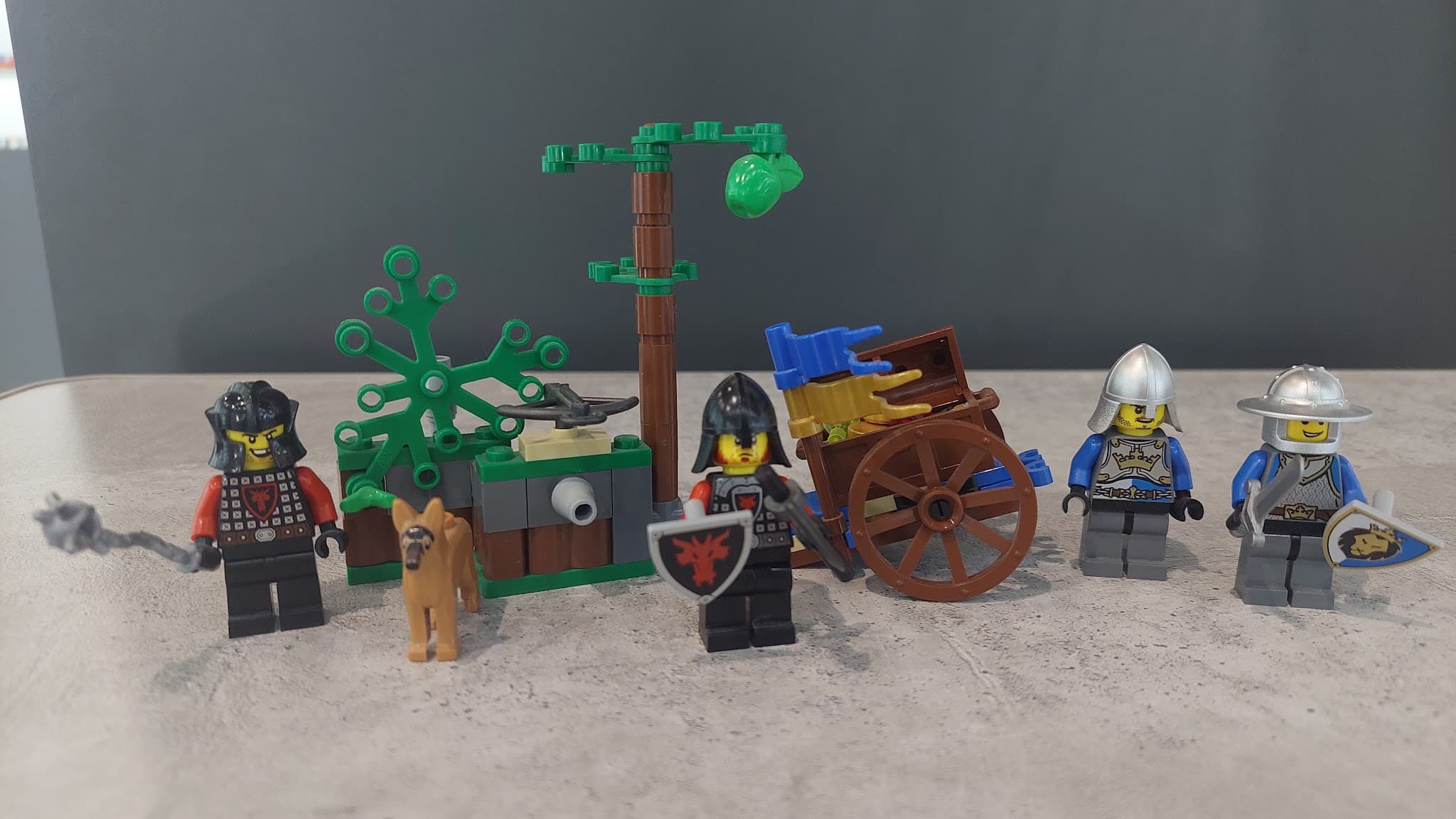 LEGO 70400 Forest Ambush