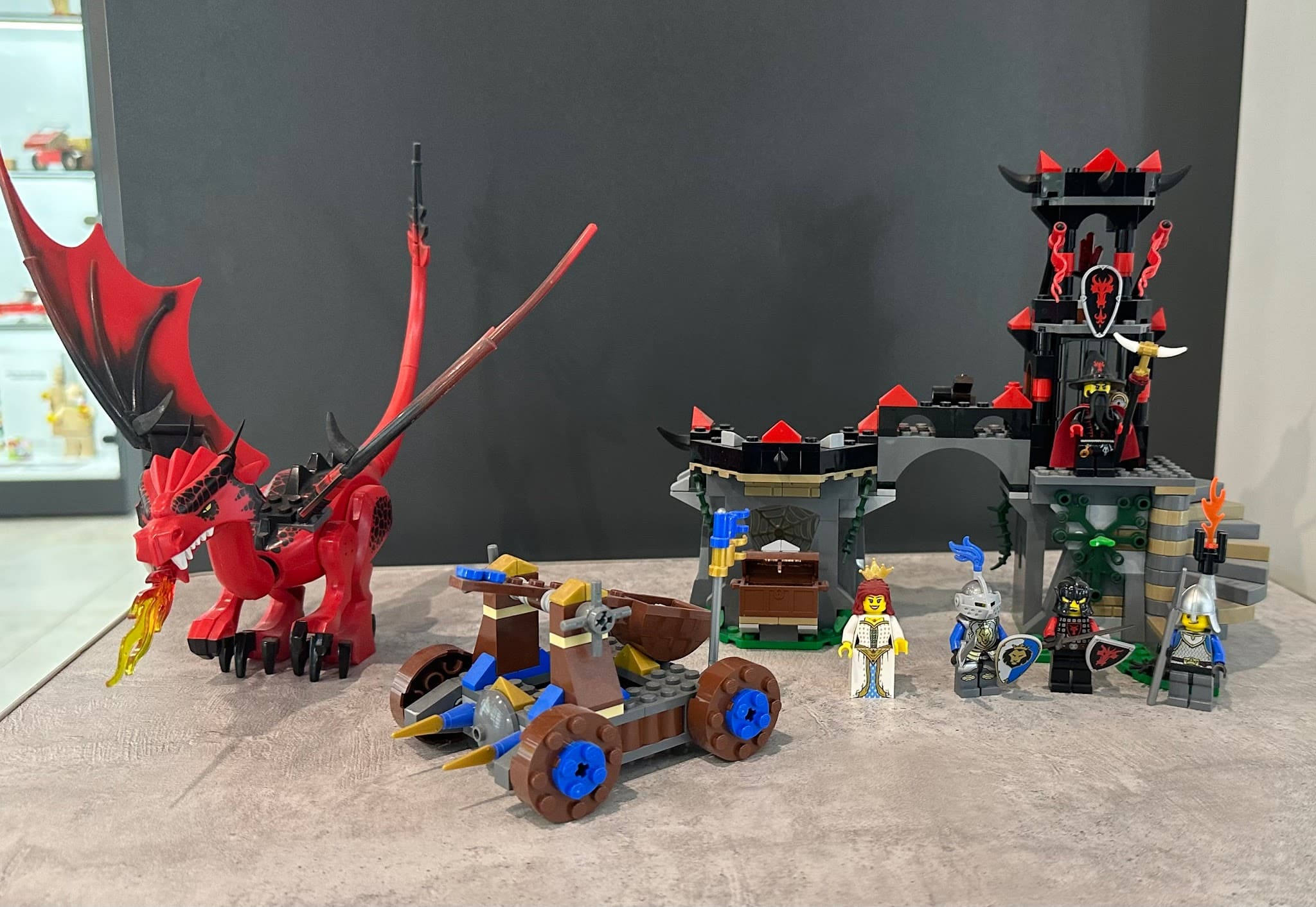 LEGO 70403 Dragon Mountain