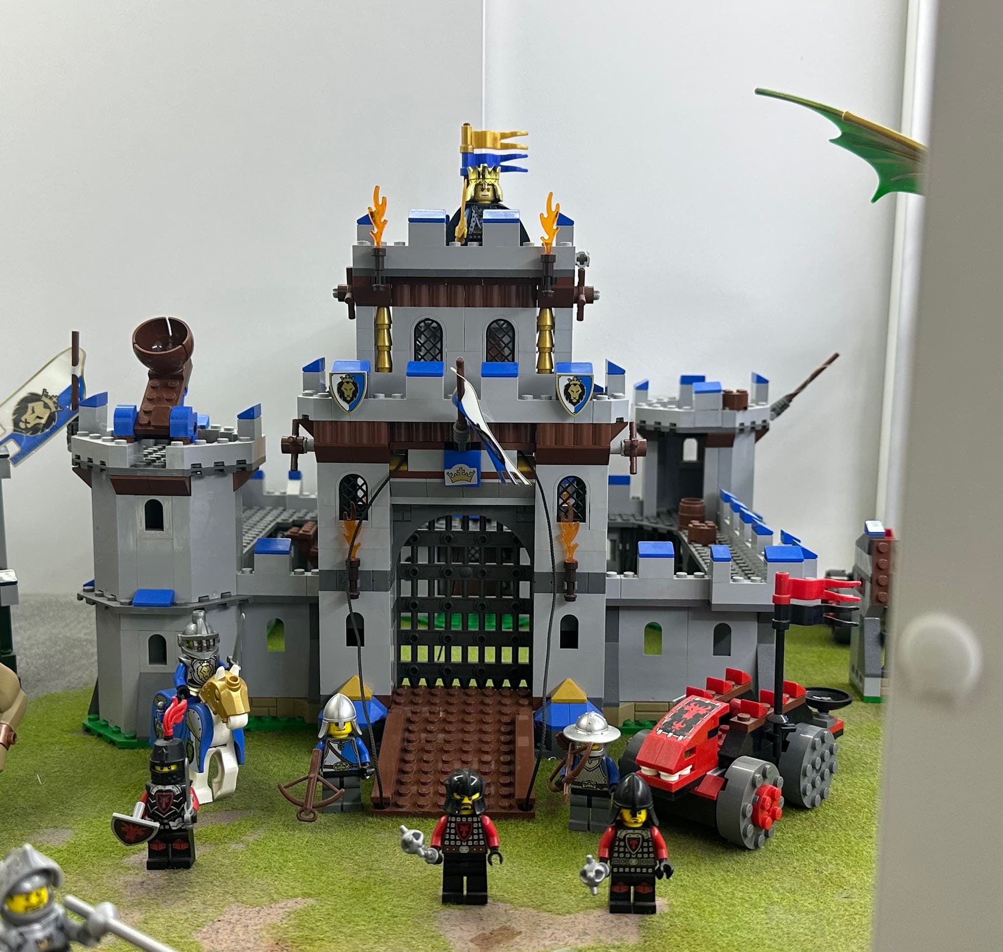 LEGO 70404 King's Castle