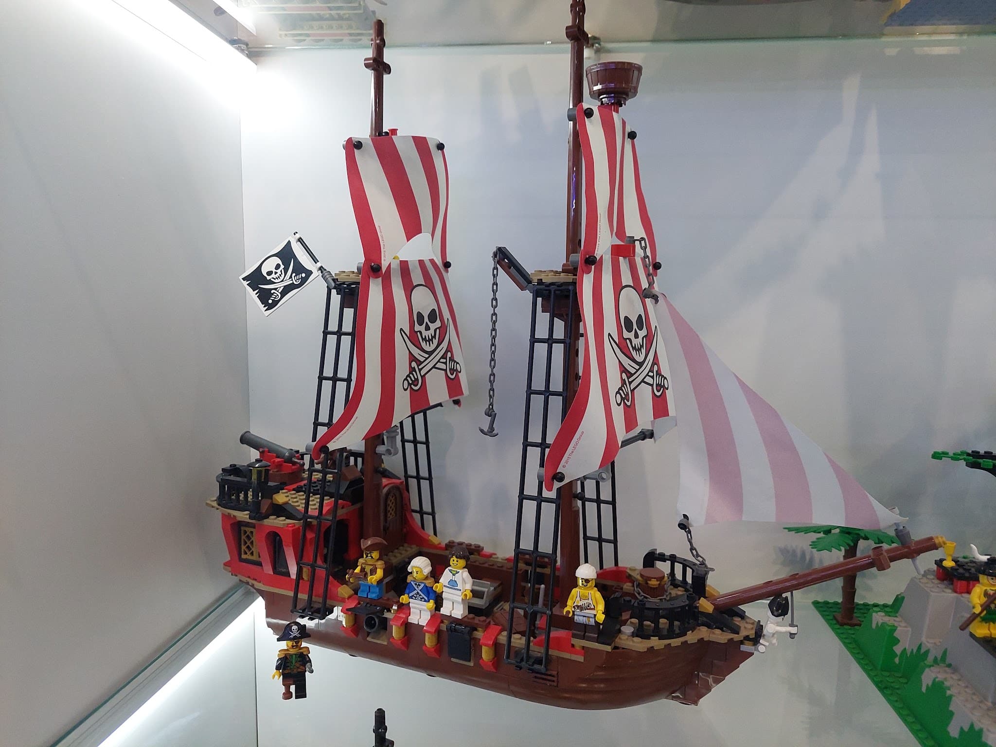 LEGO 70413 The Brick Bounty