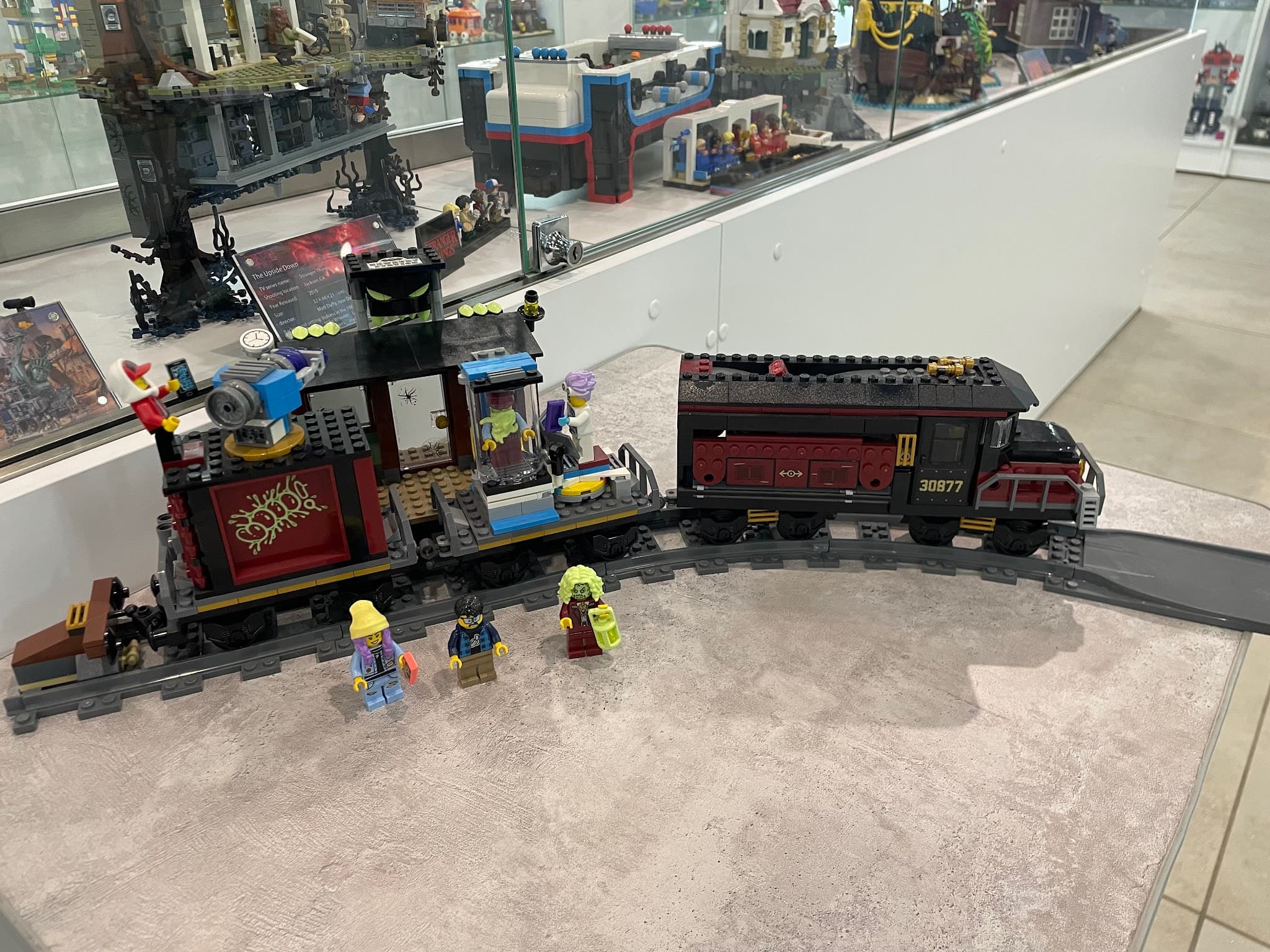 LEGO 70424 Ghost Train Express