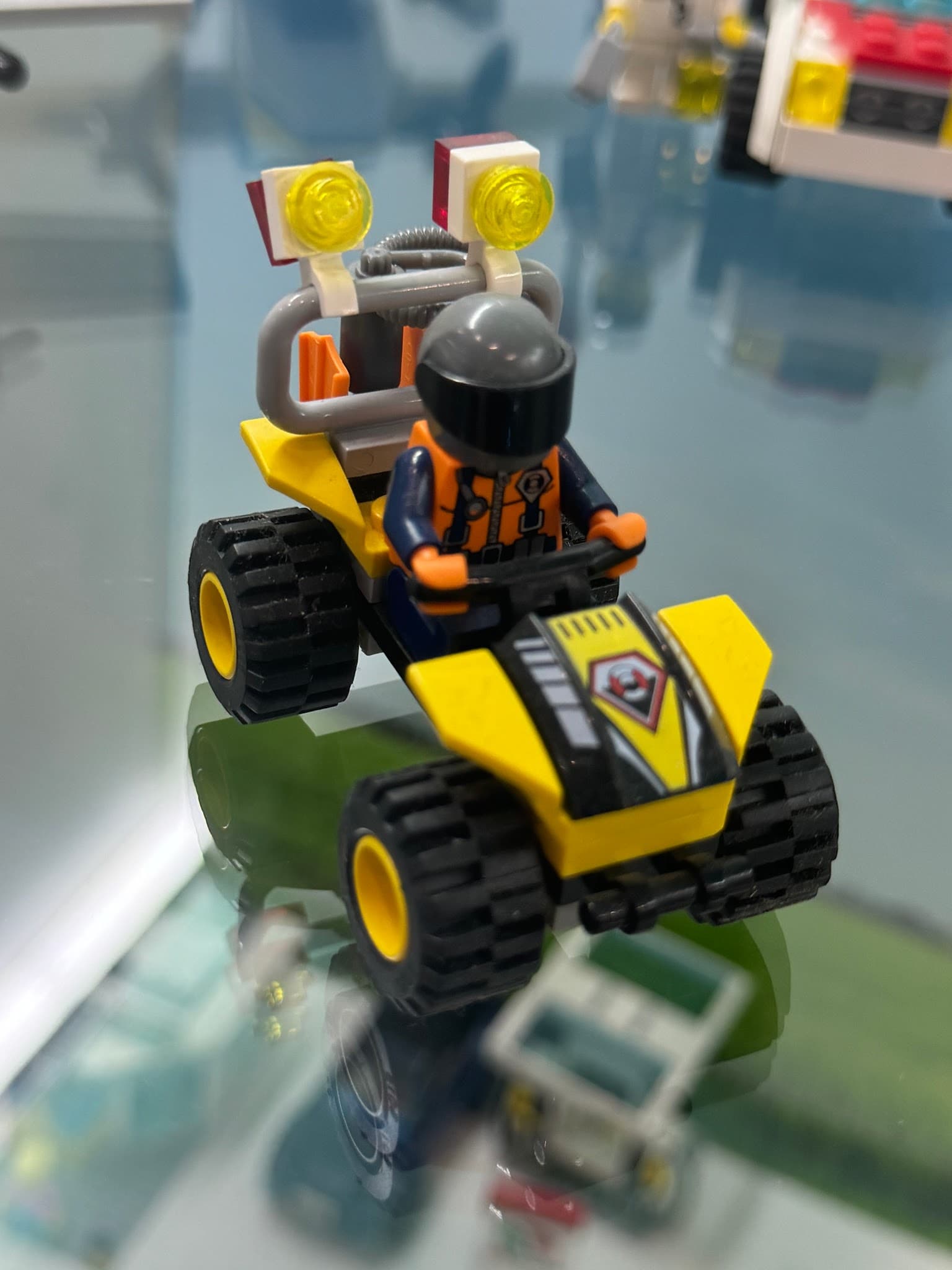 LEGO 7042 Dune Patrol