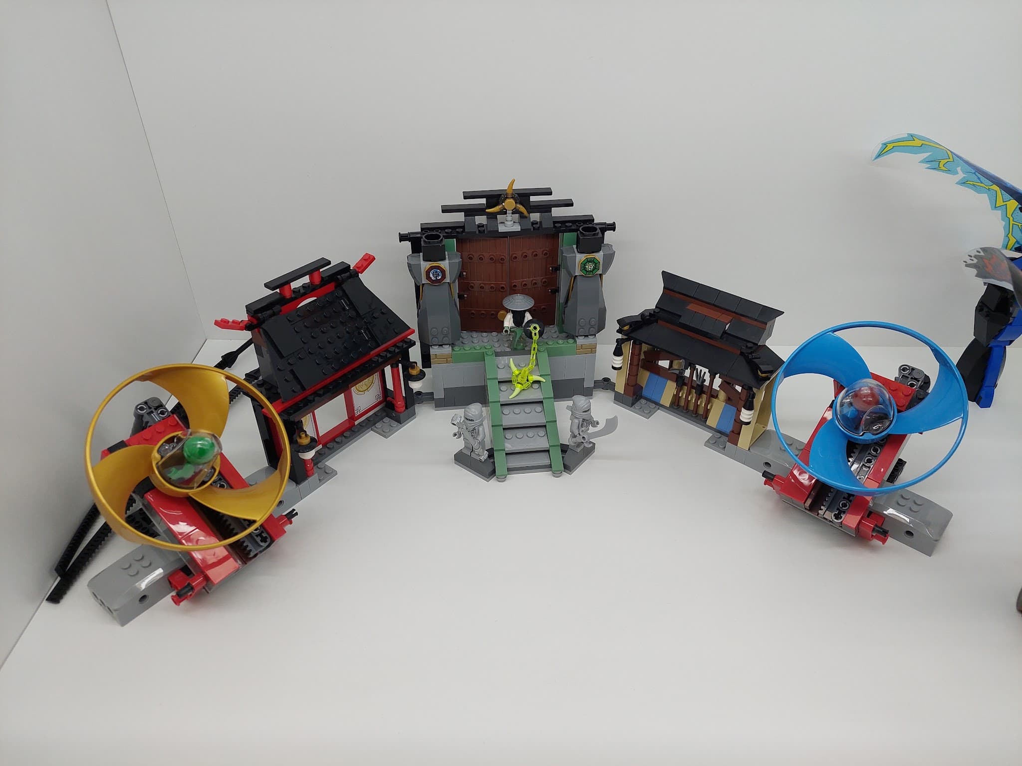 LEGO 70590 Airjitzu Battle Grounds