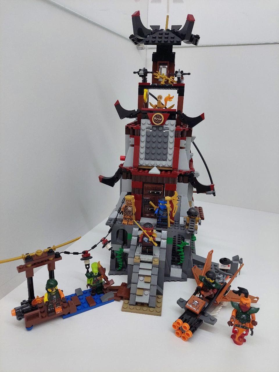 LEGO 70594 The Lighthouse Siege