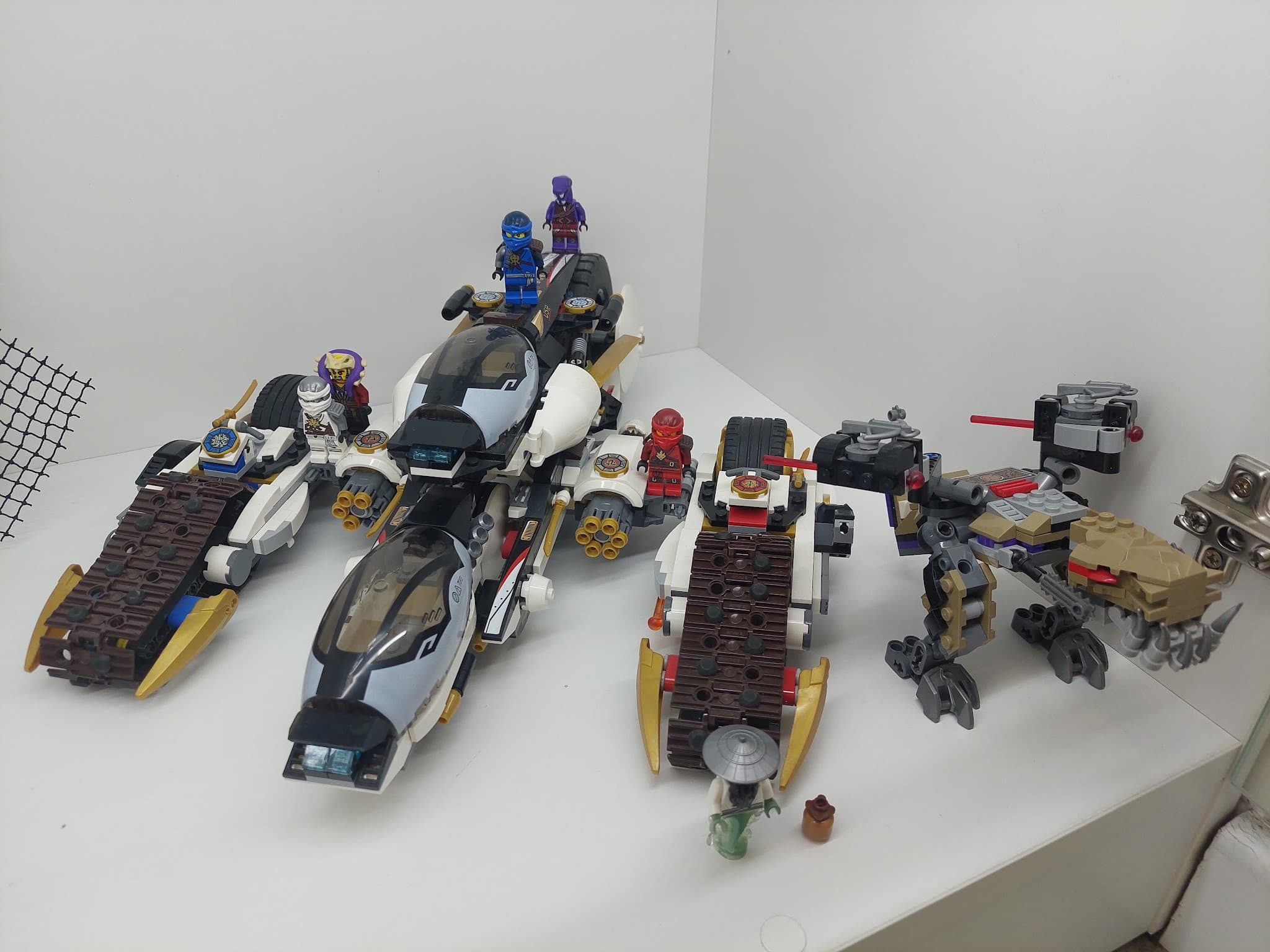 LEGO 70595 Ultra Stealth Raider