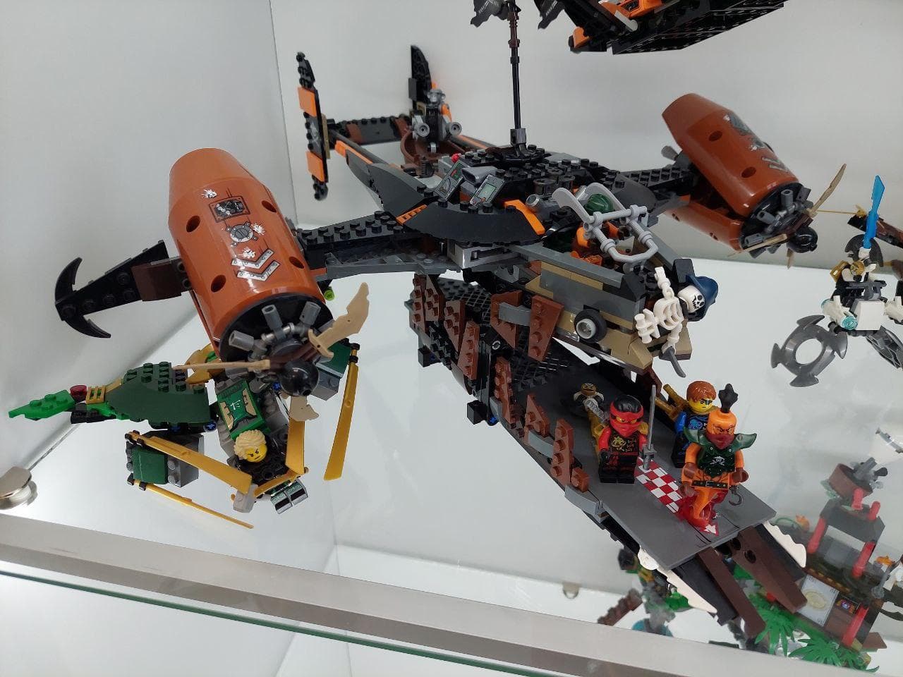 LEGO 70605 Misfortune's Keep