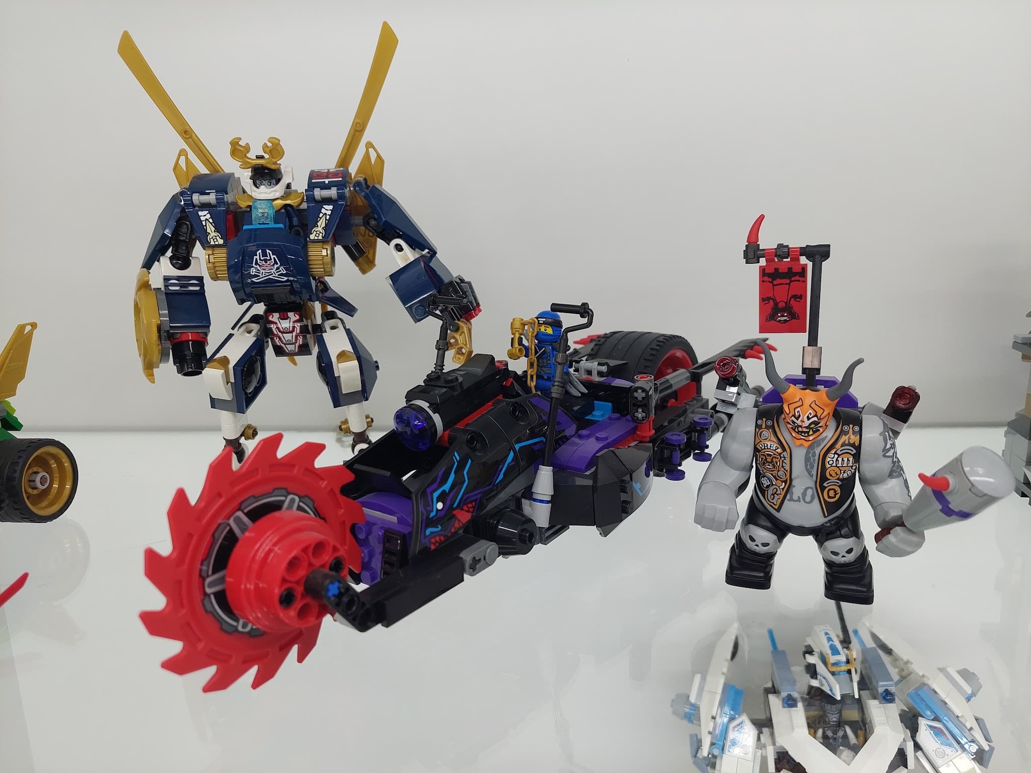 LEGO 70642 Killow vs. Samurai X