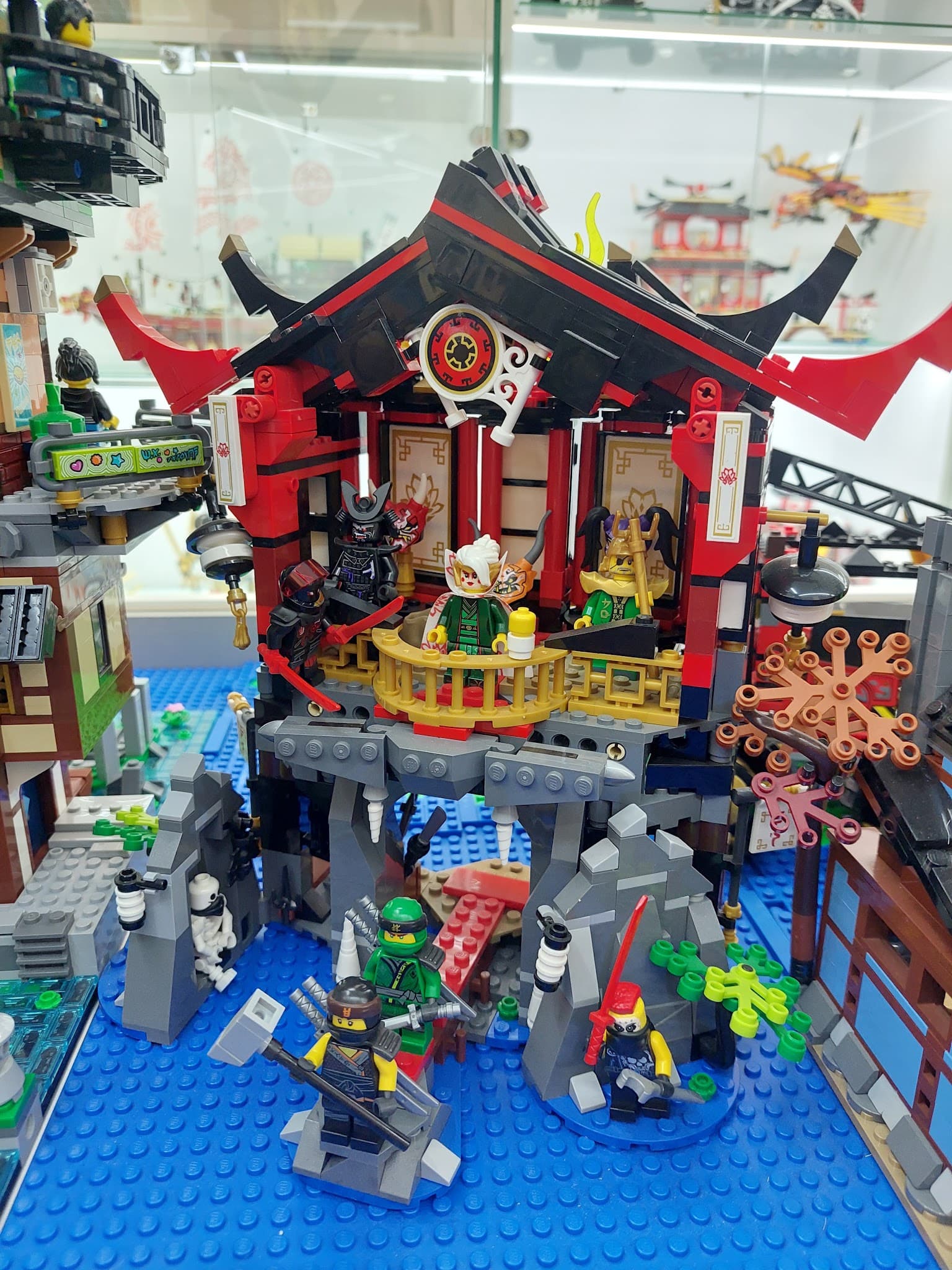 LEGO 70643 Temple of Resurrection