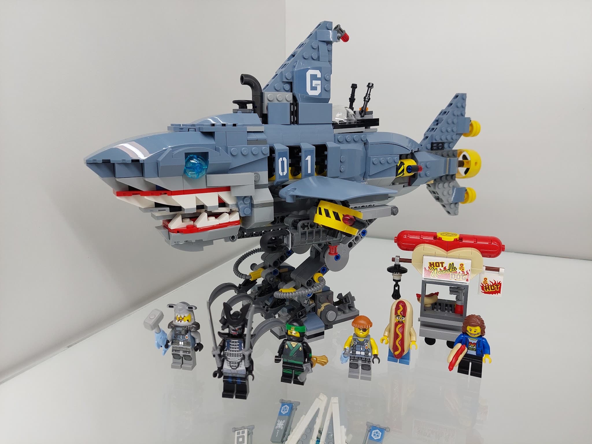 LEGO 70656 garmadon, Garmadon, GARMADON!