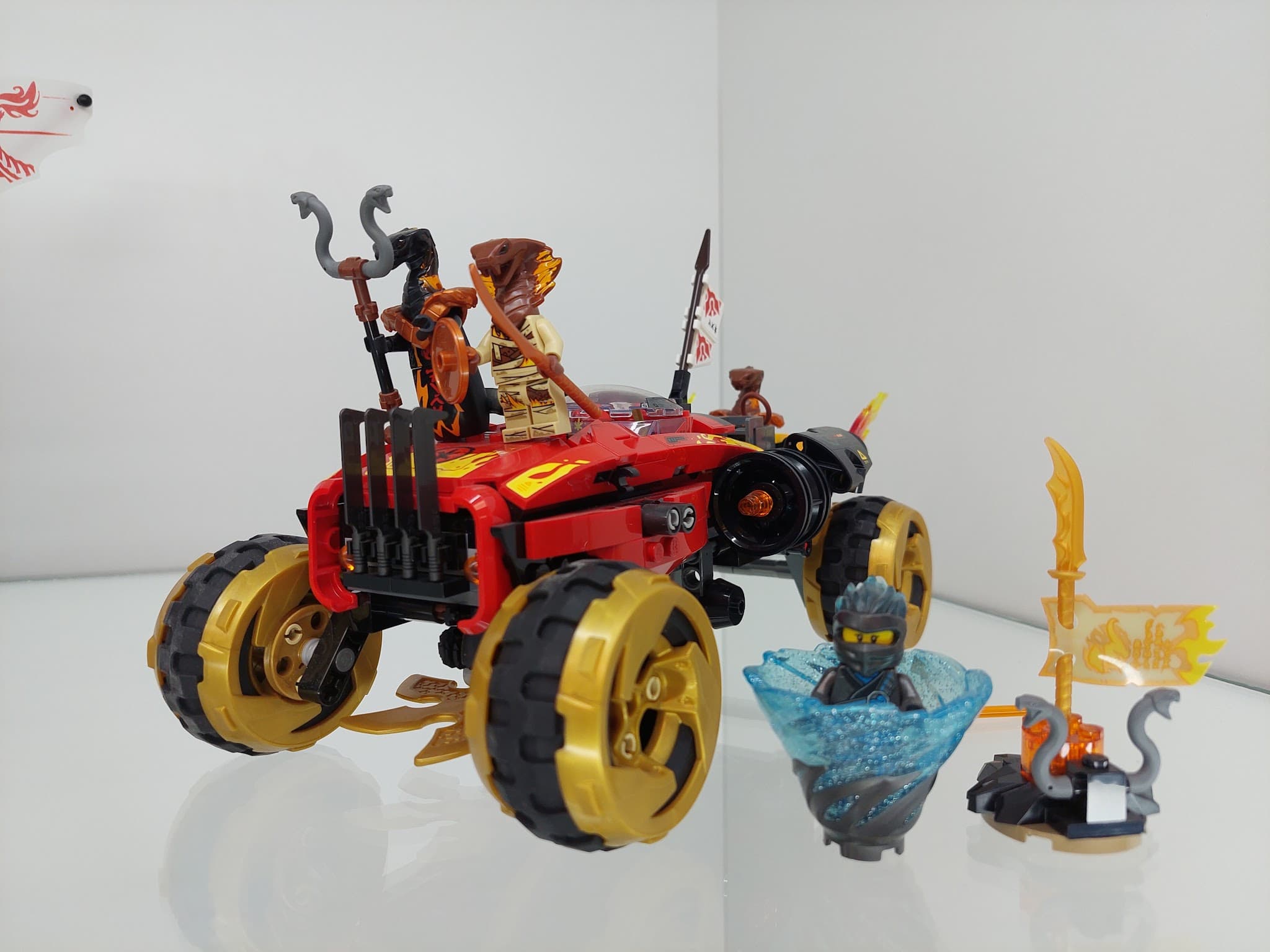 LEGO 70675 Katana 4x4