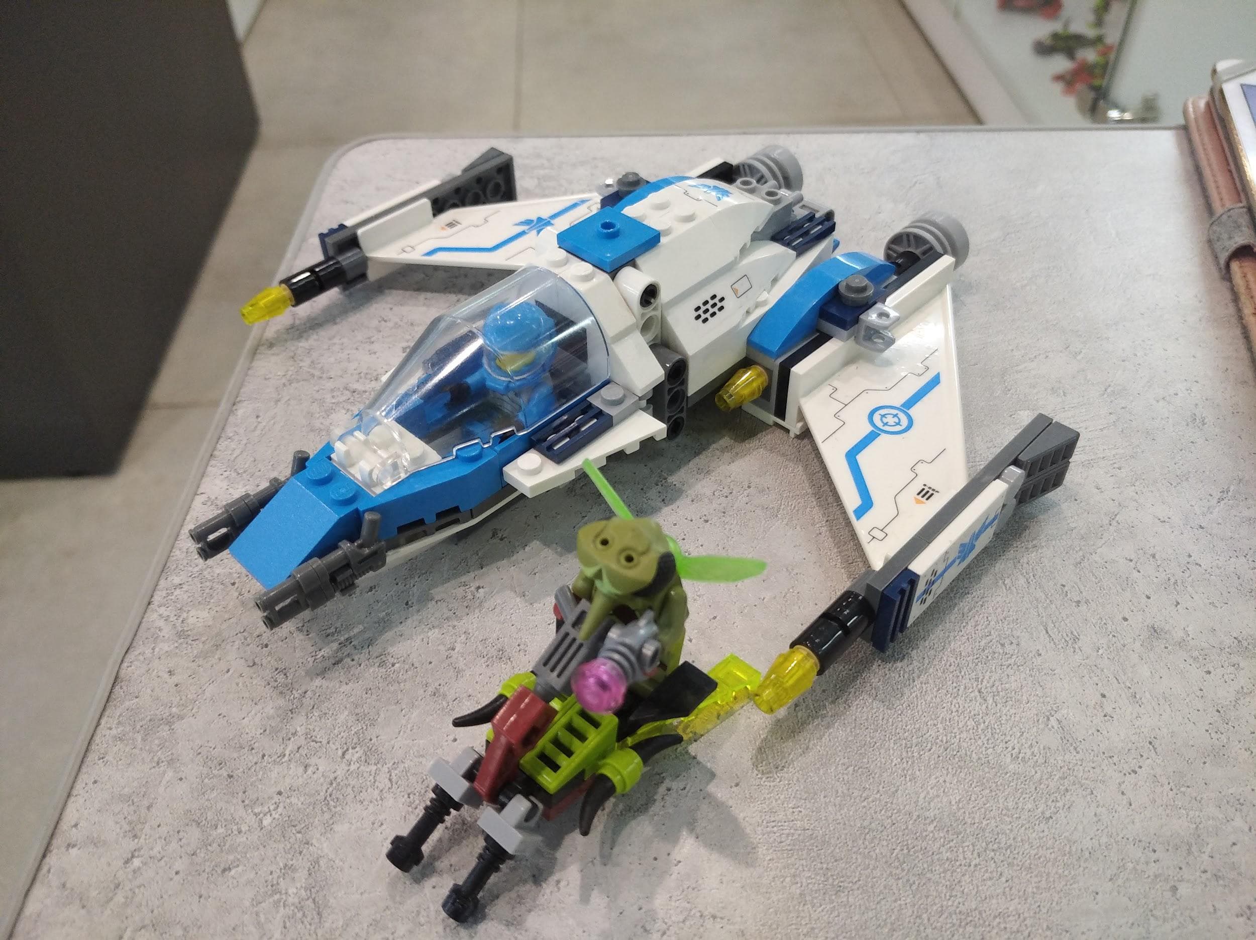 LEGO 70701 Swarm Interceptor