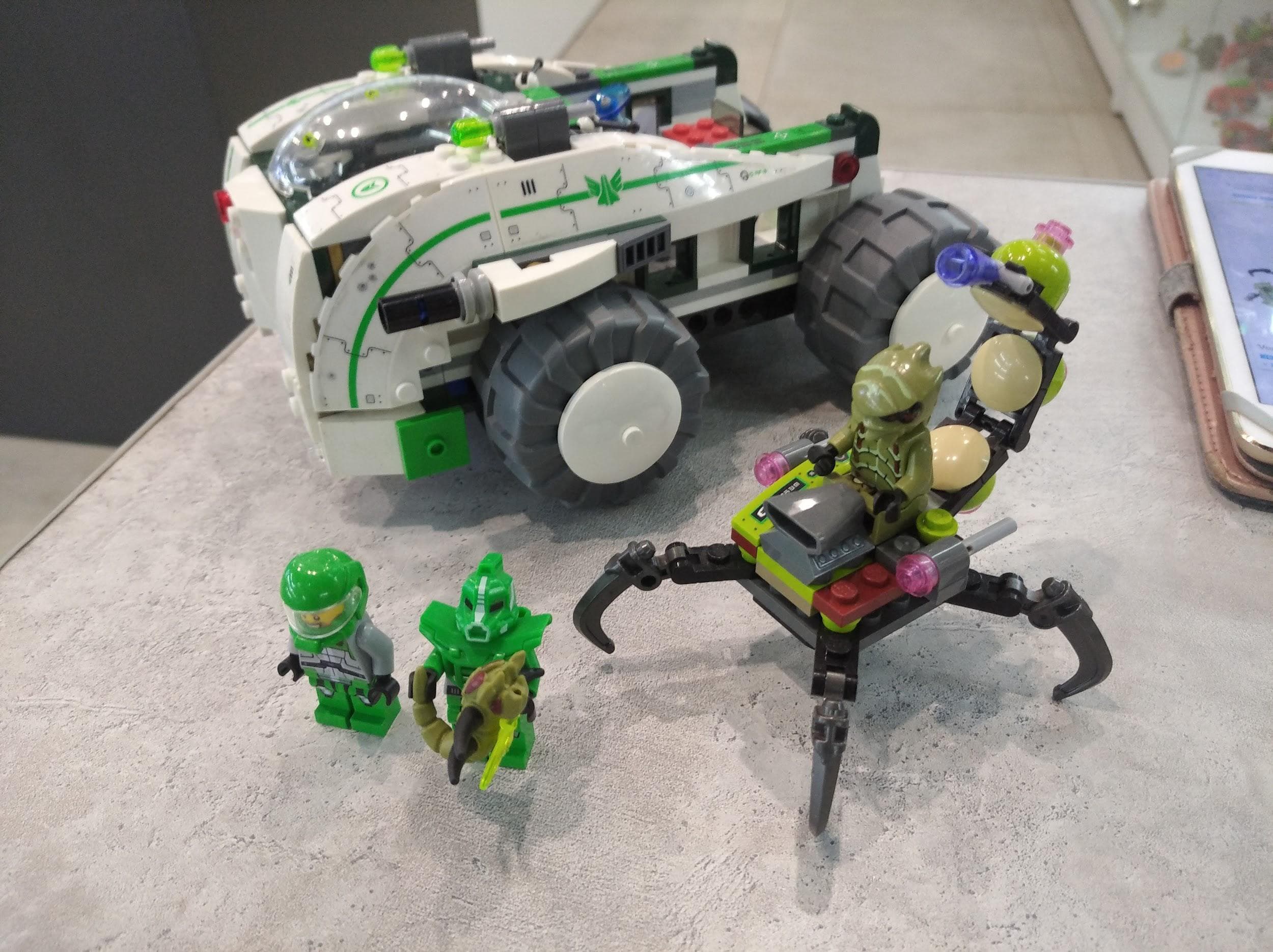 LEGO 70704 Vermin Vaporizer