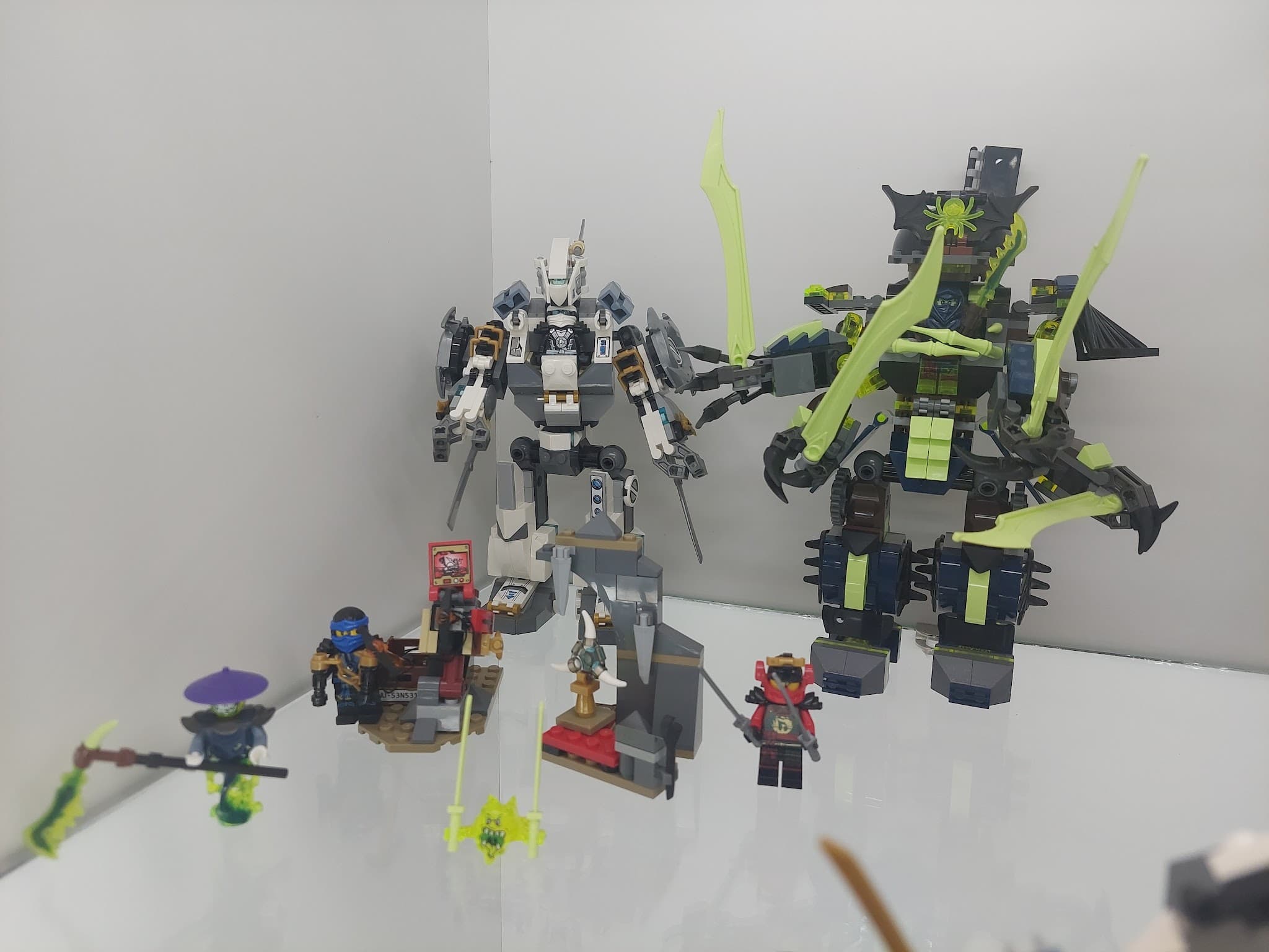 LEGO 70737 Titan Mech Battle