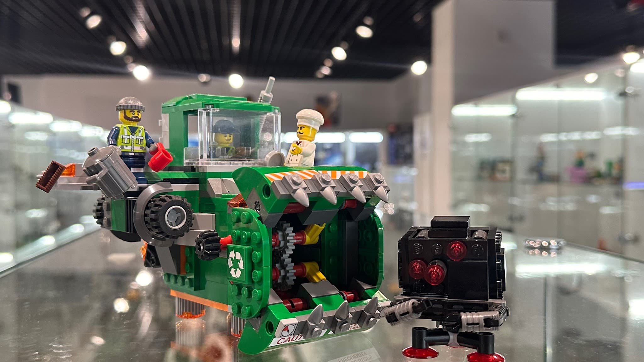 LEGO 70805 Trash Chomper
