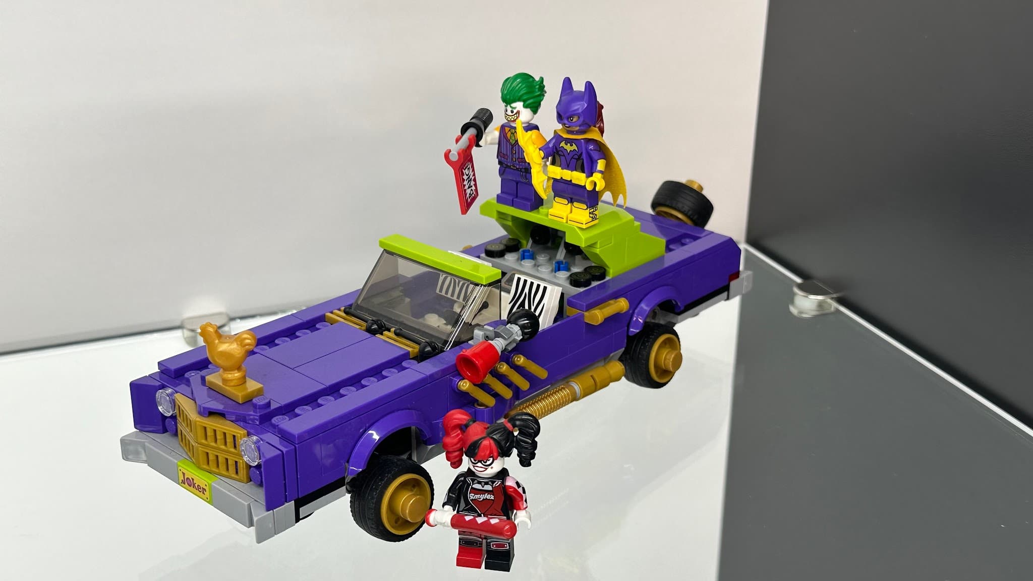 LEGO 70906 The Joker Notorious Lowrider