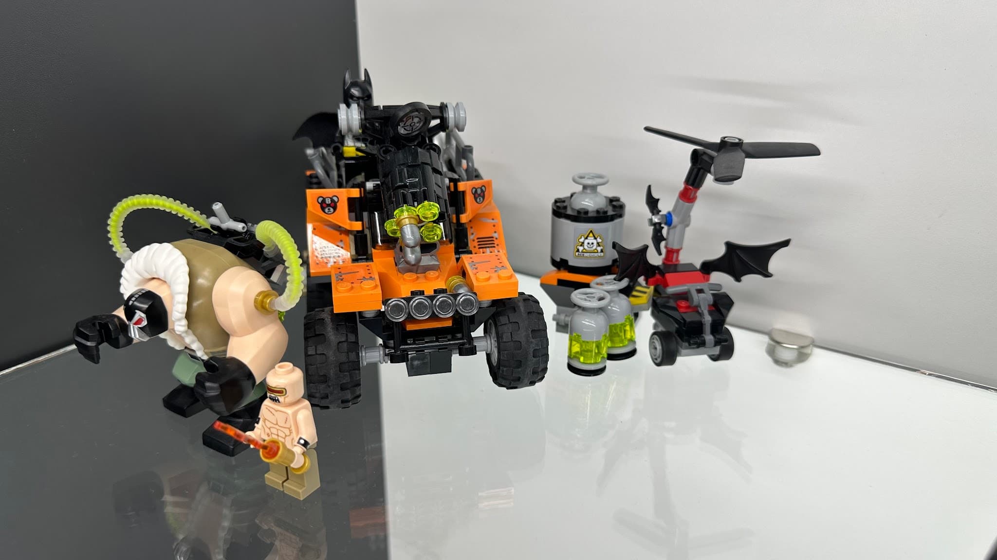 LEGO 70914 Bane Toxic Truck Attack
