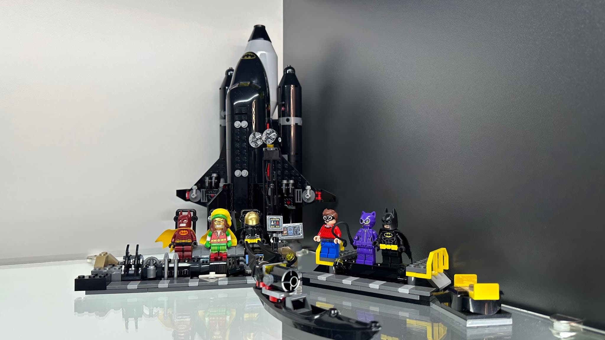 LEGO 70923 The Bat-Space Shuttle