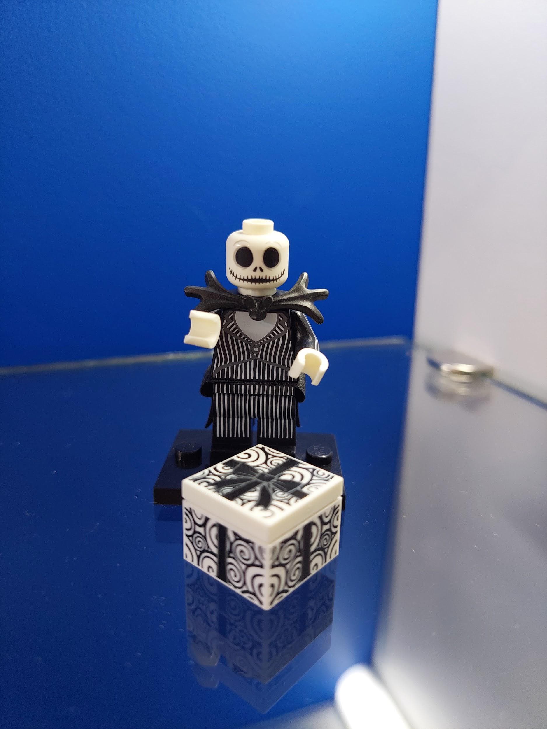 LEGO 71024-16 Jack Skellington