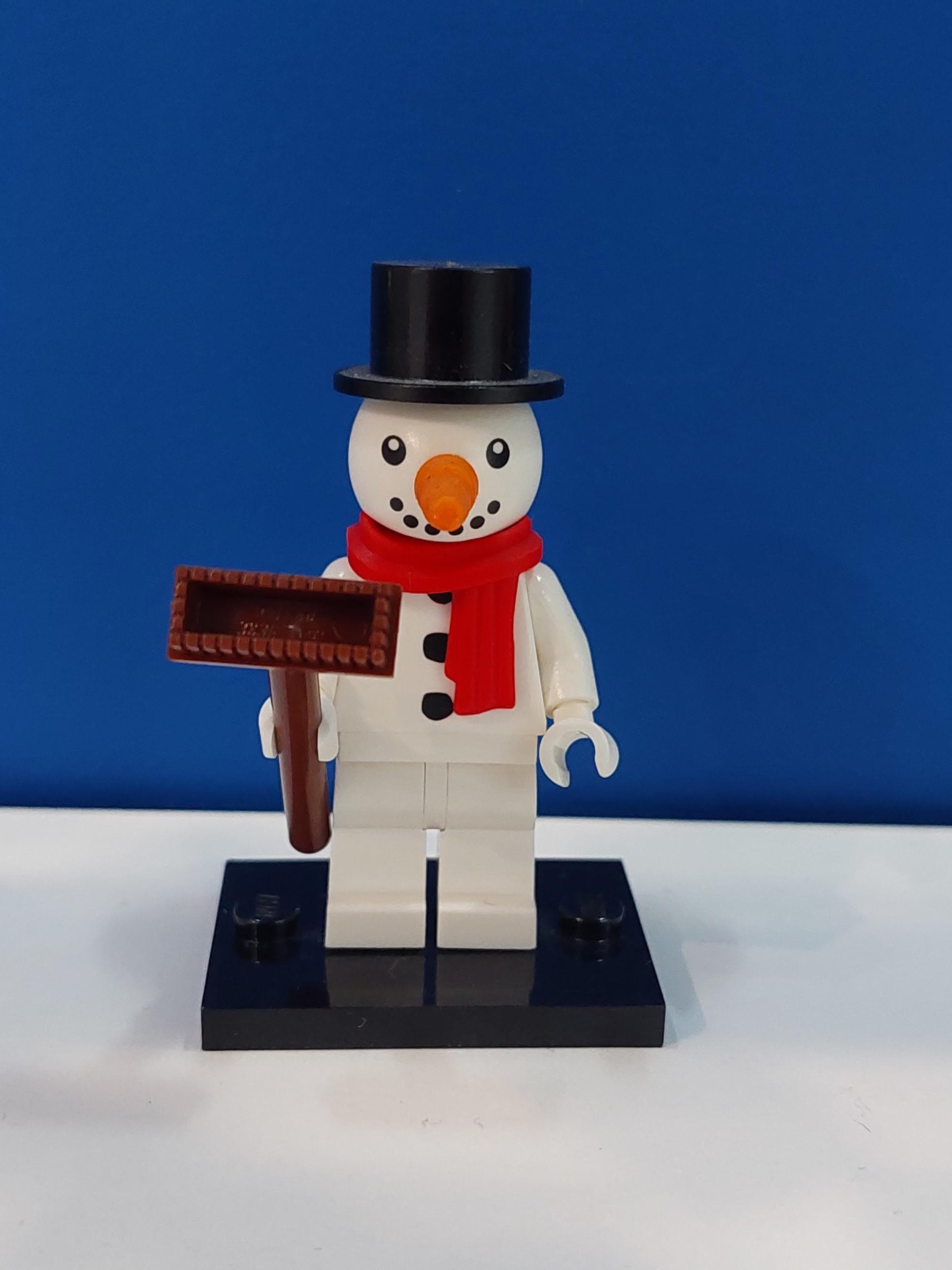 LEGO 71034 Snowman